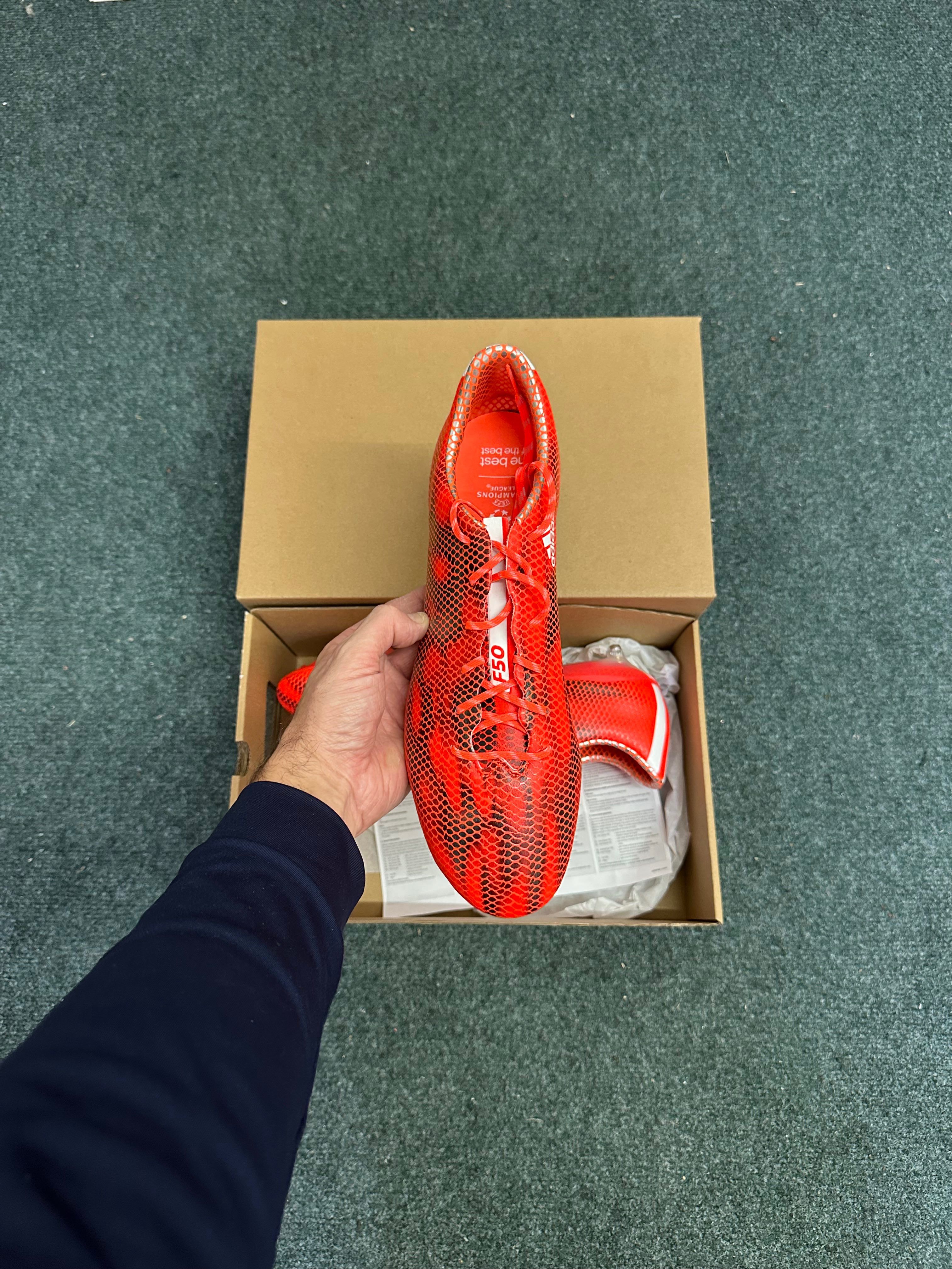 Adidas F50 Adizero SG