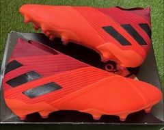 Adidas Nemeziz 19+ Laceless FG