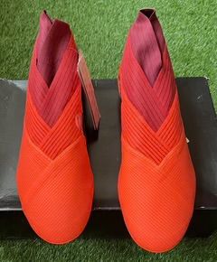 Adidas Nemeziz 19+ Laceless FG