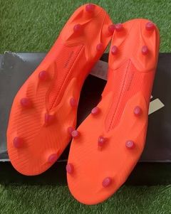 Adidas Nemeziz 19+ Laceless FG