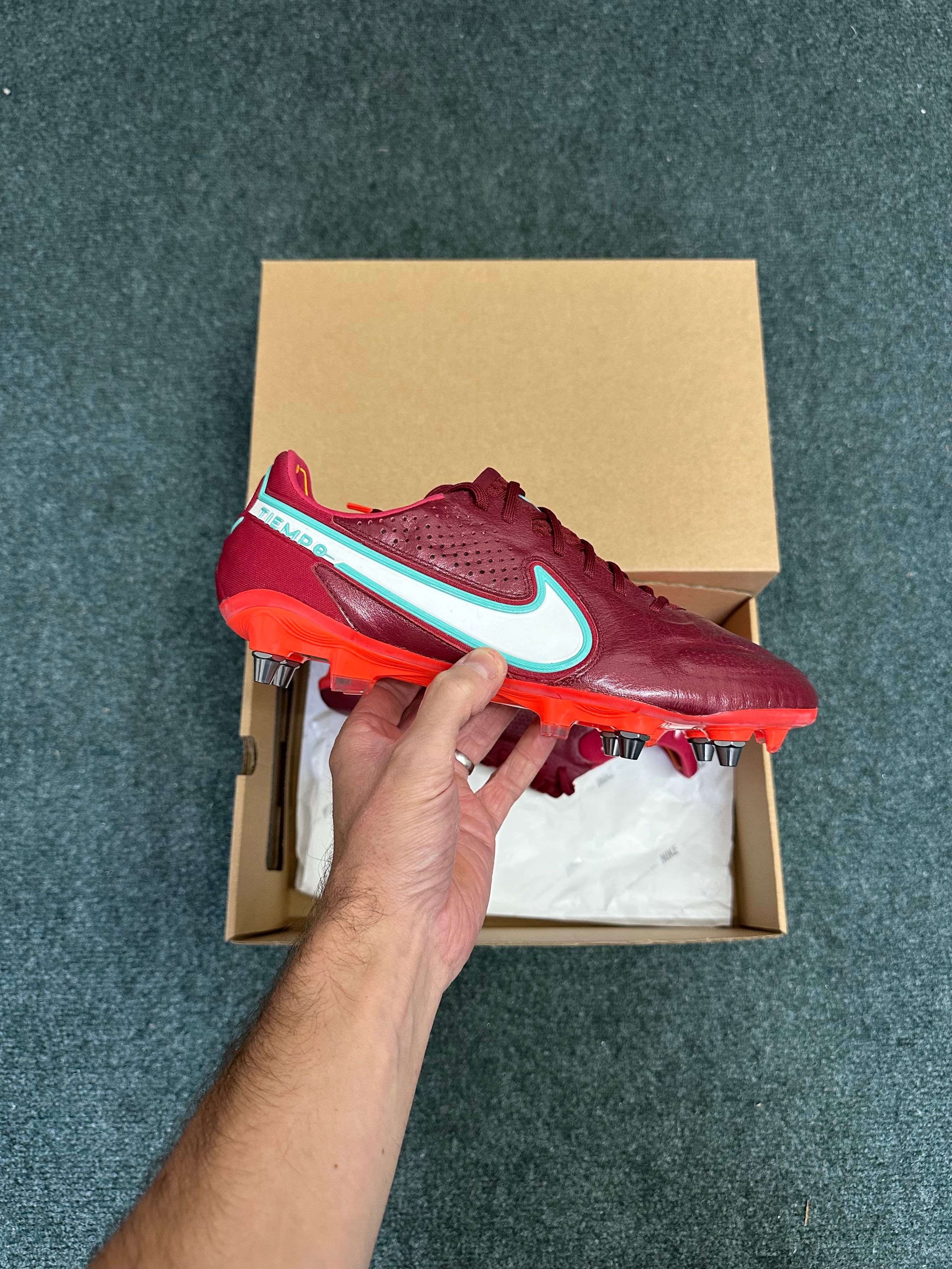 Nike Tiempo Legend 9 Elite SG Player Edition