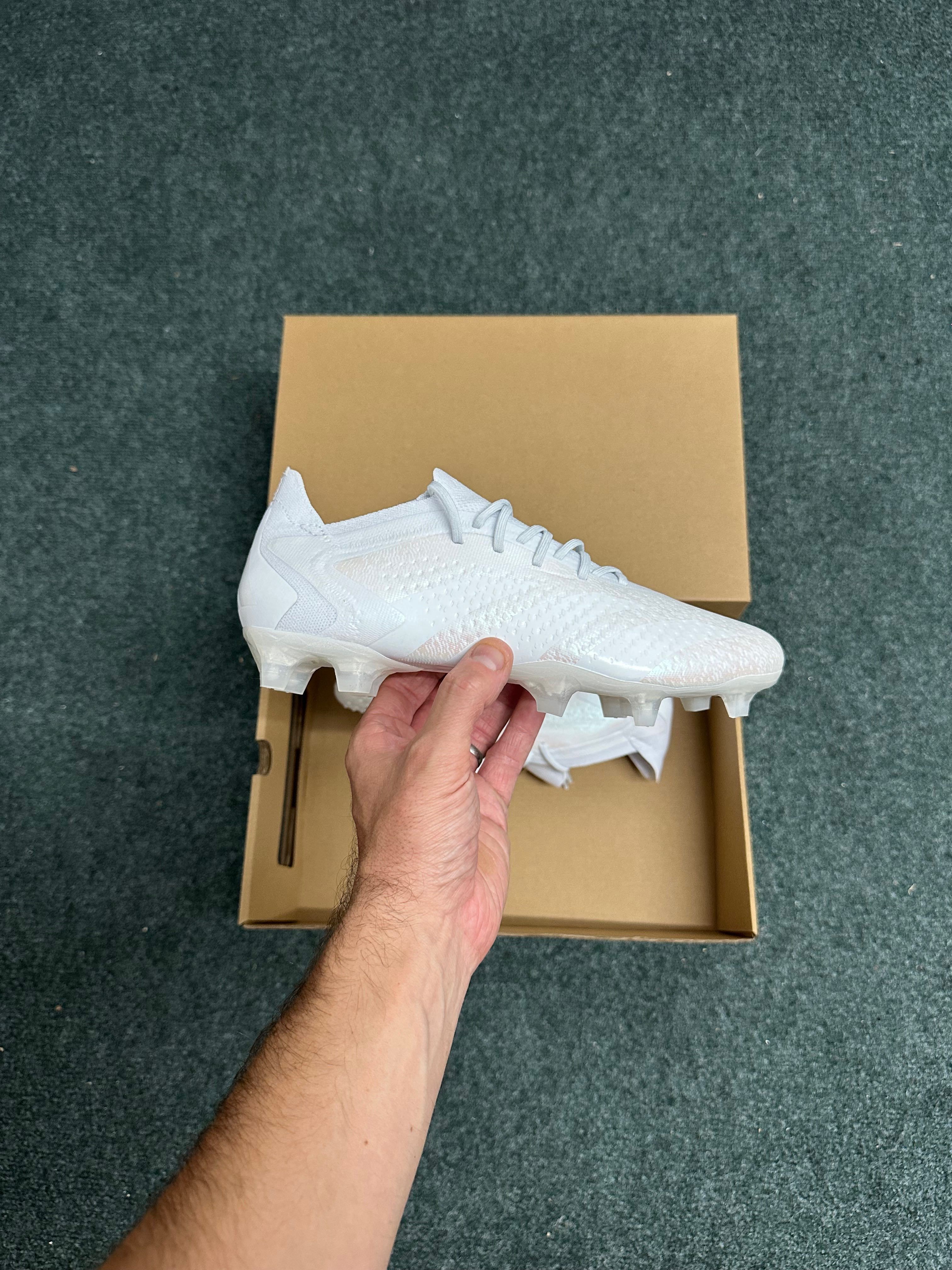 Adidas Predator Accuracy .1 FG