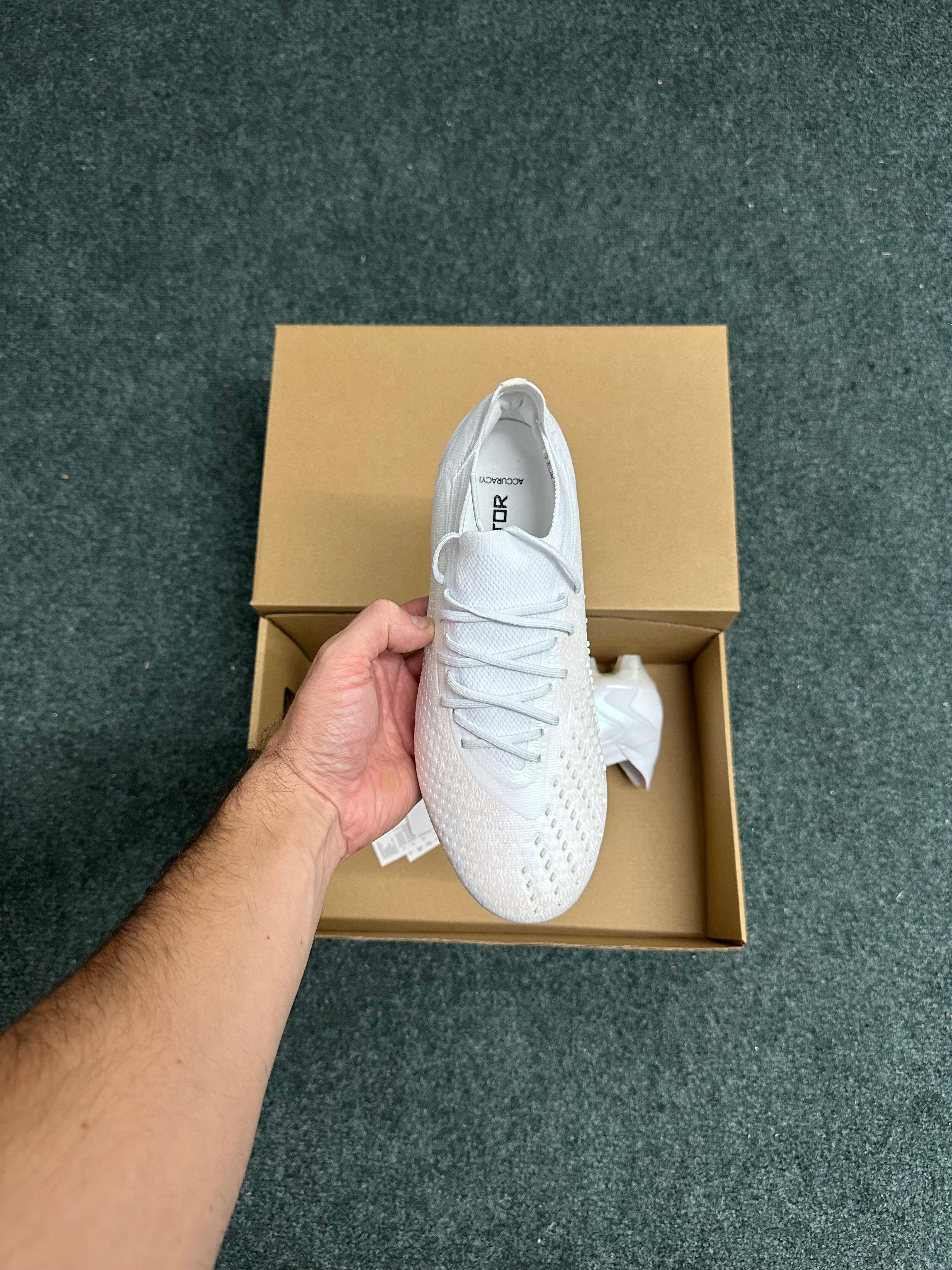 Adidas Predator Accuracy .1 FG