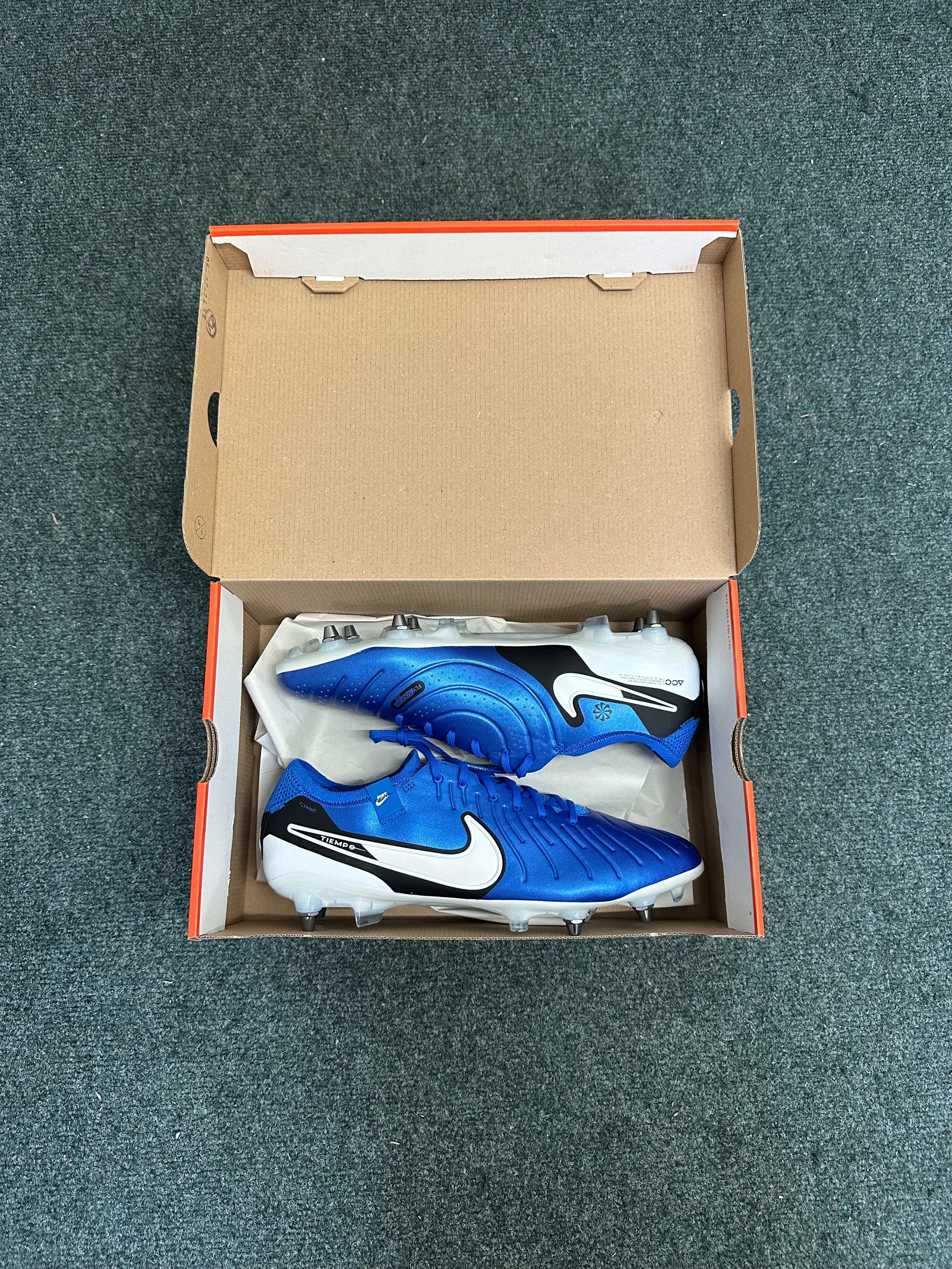 Nike Tiempo Legend X Elite SG Pro Player