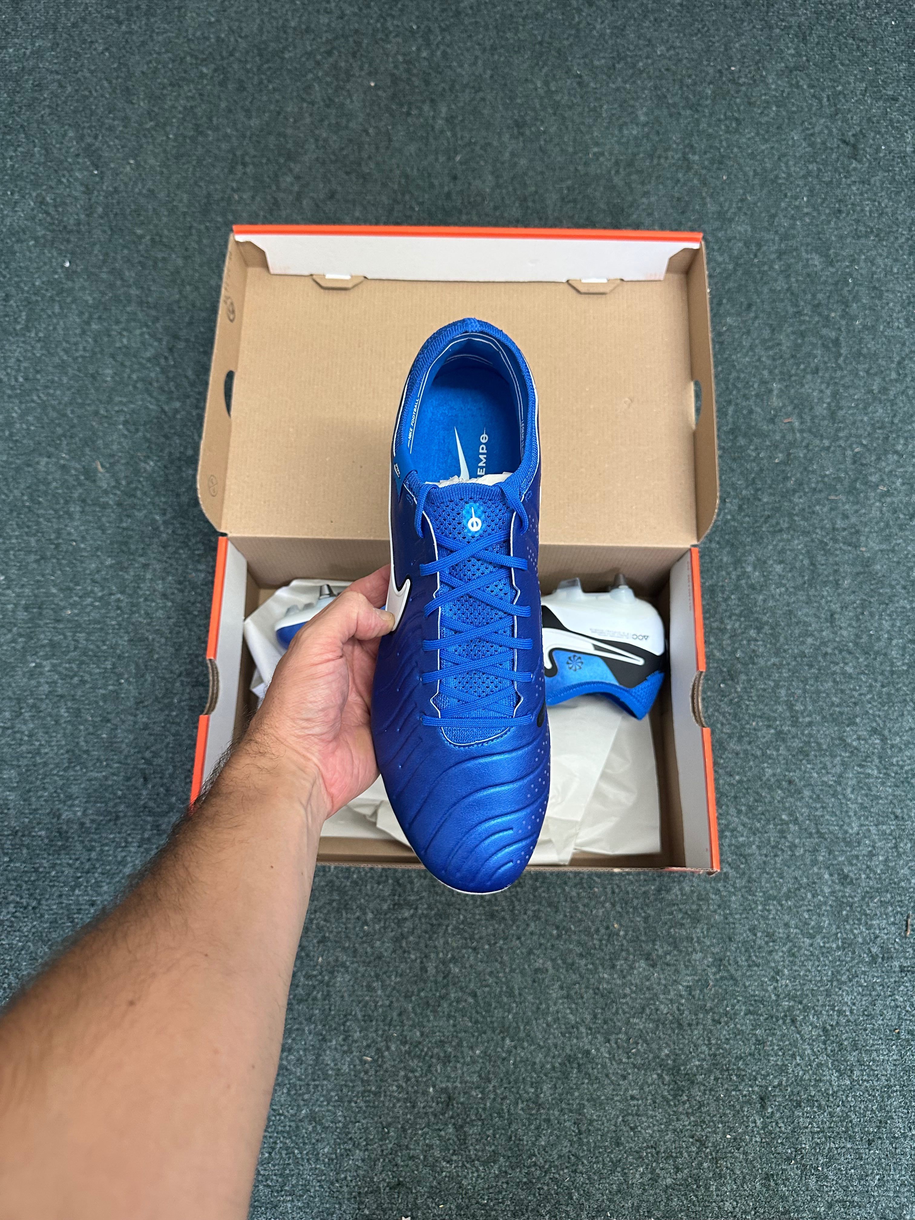 Nike Tiempo Legend X Elite SG Pro Player