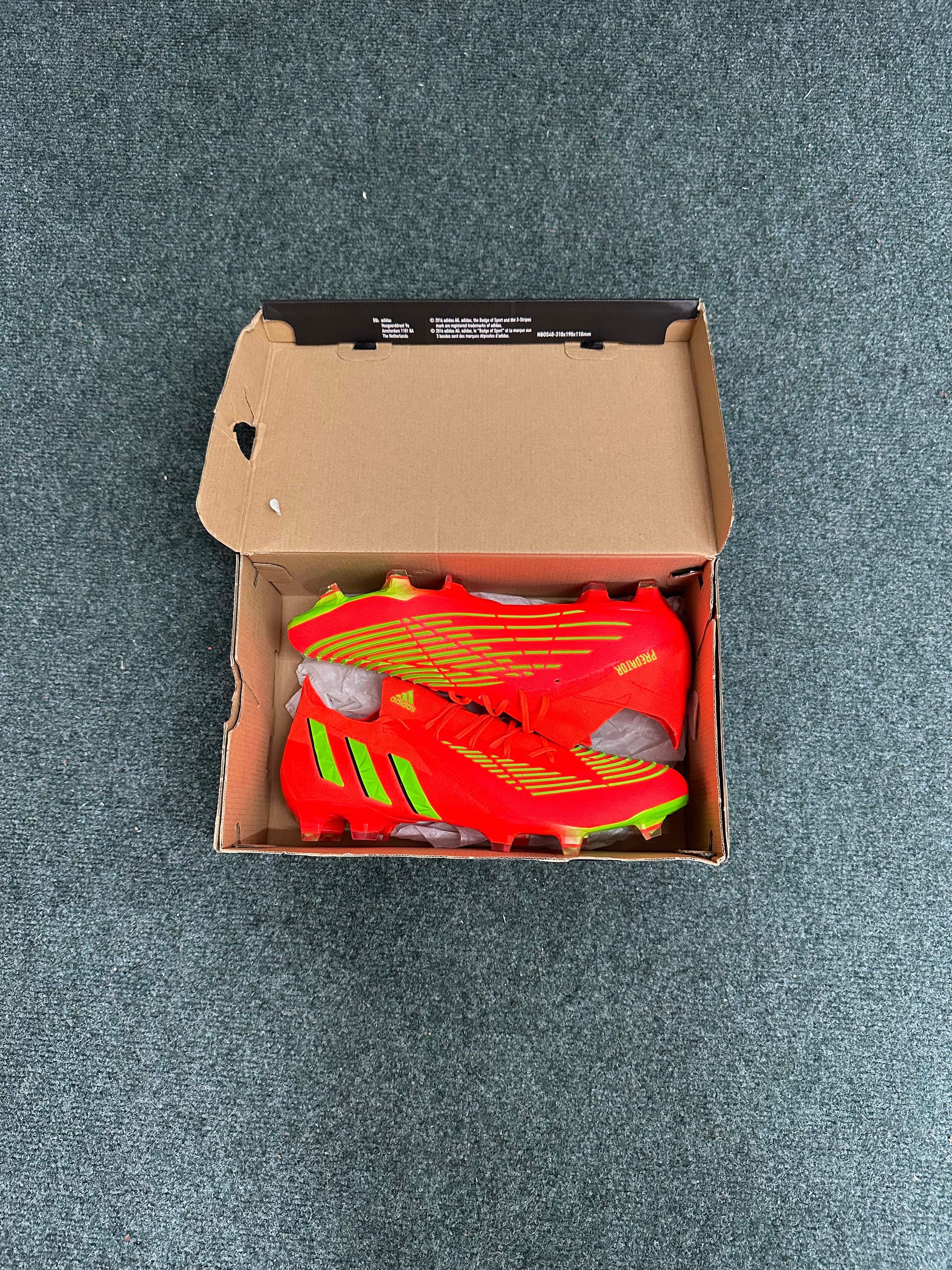 Adidas Predator Edge .1 Low FG