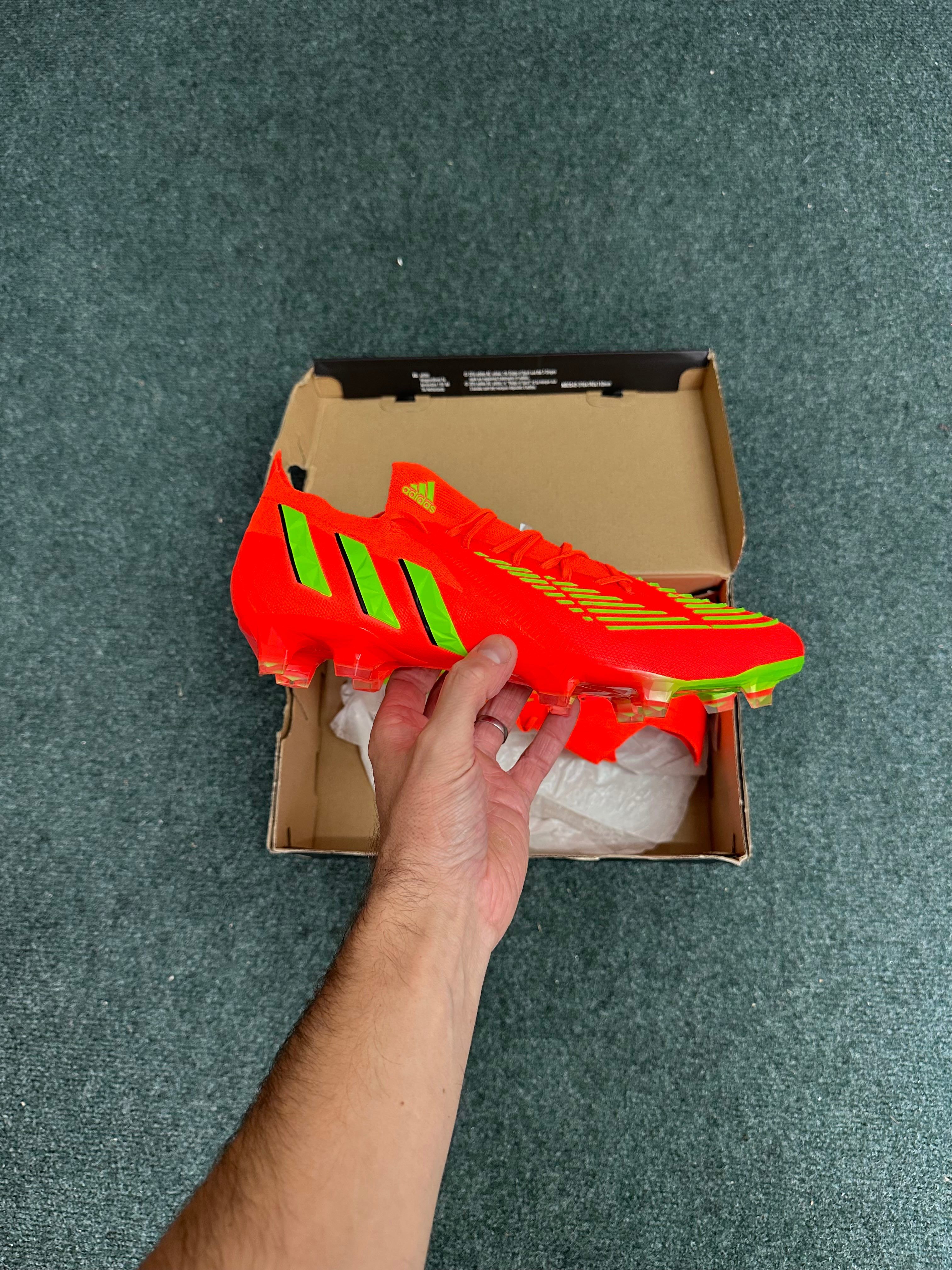 Adidas Predator Edge .1 Low FG
