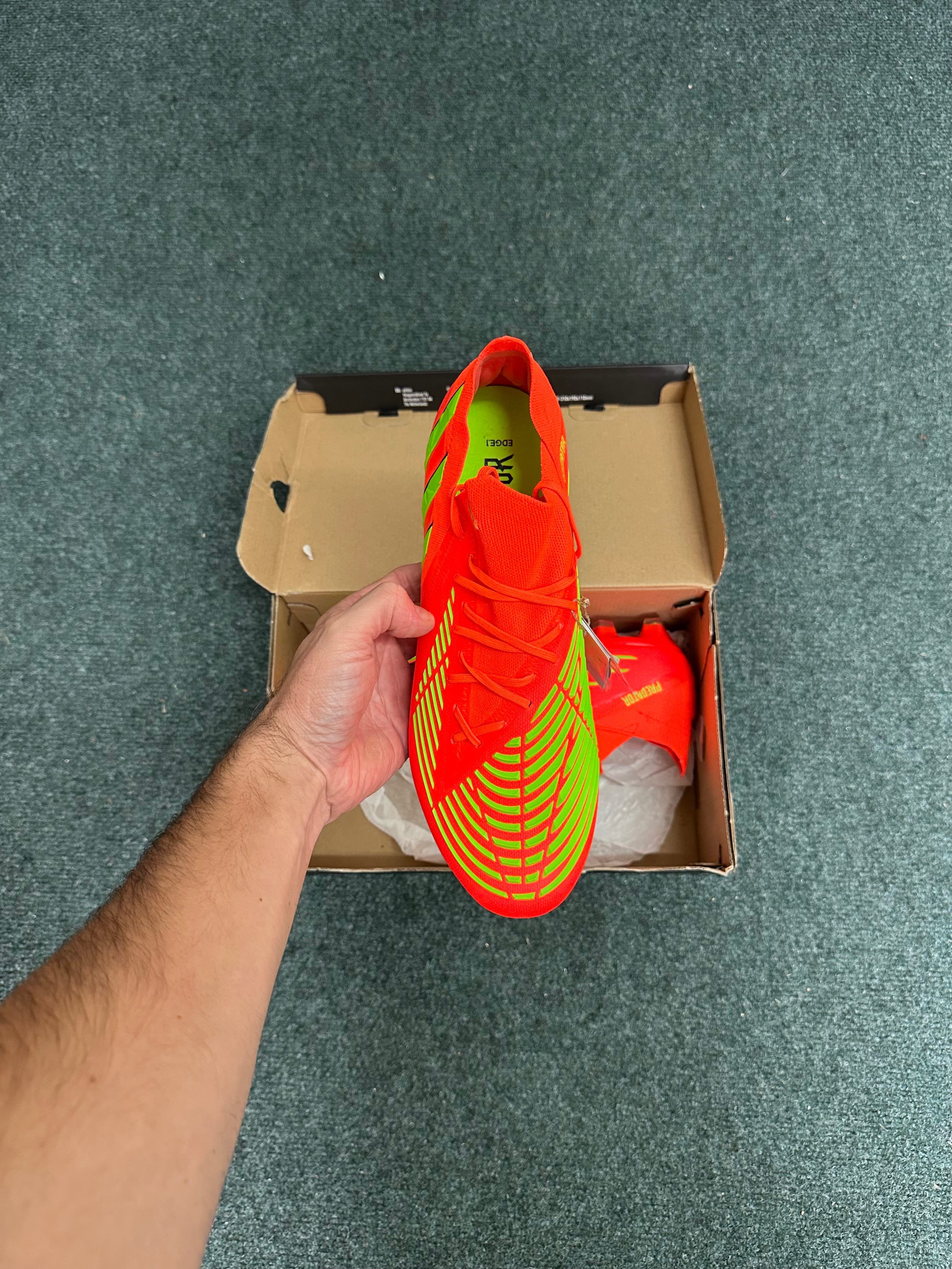 Adidas Predator Edge .1 Low FG