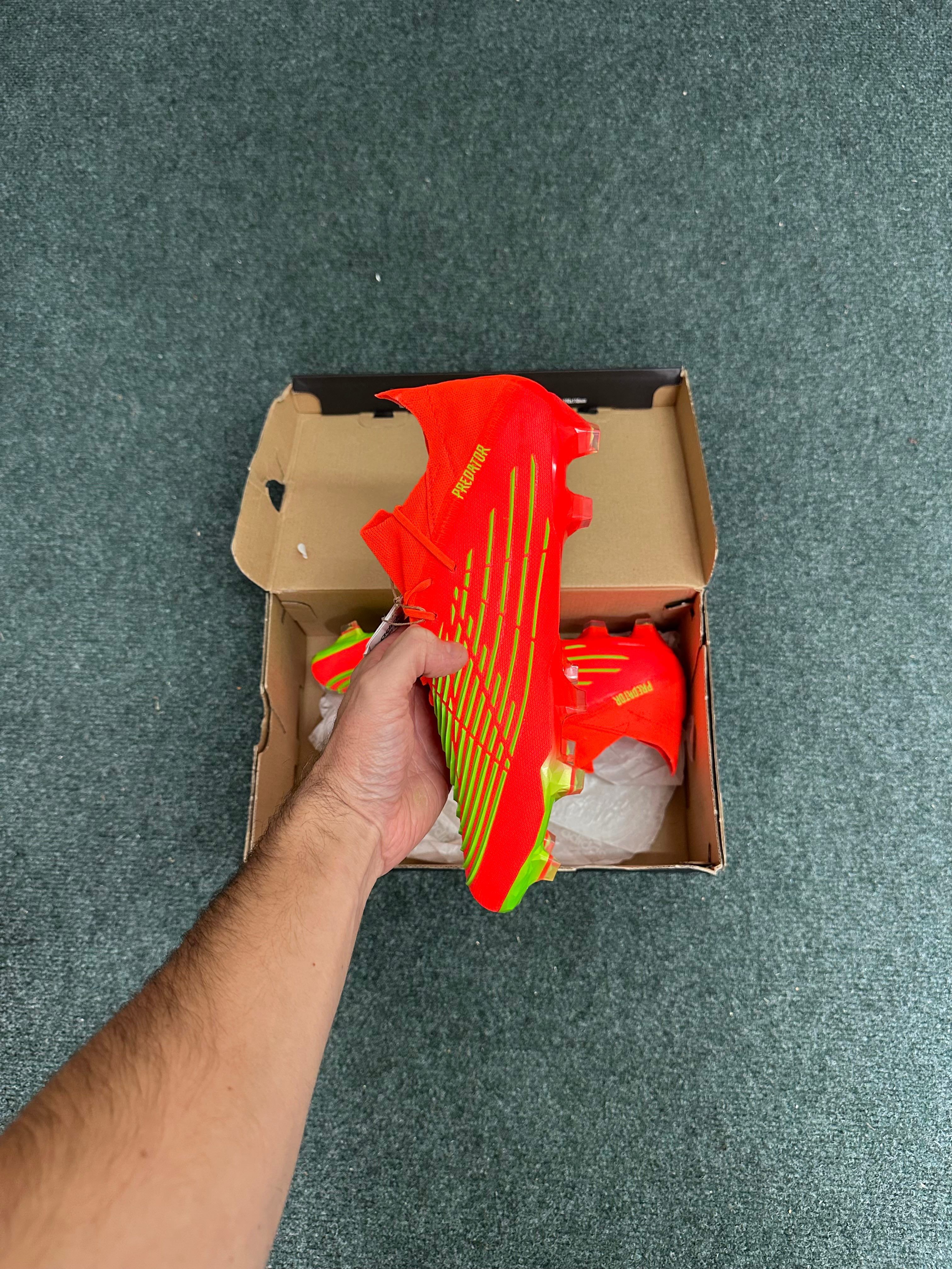 Adidas Predator Edge .1 Low FG