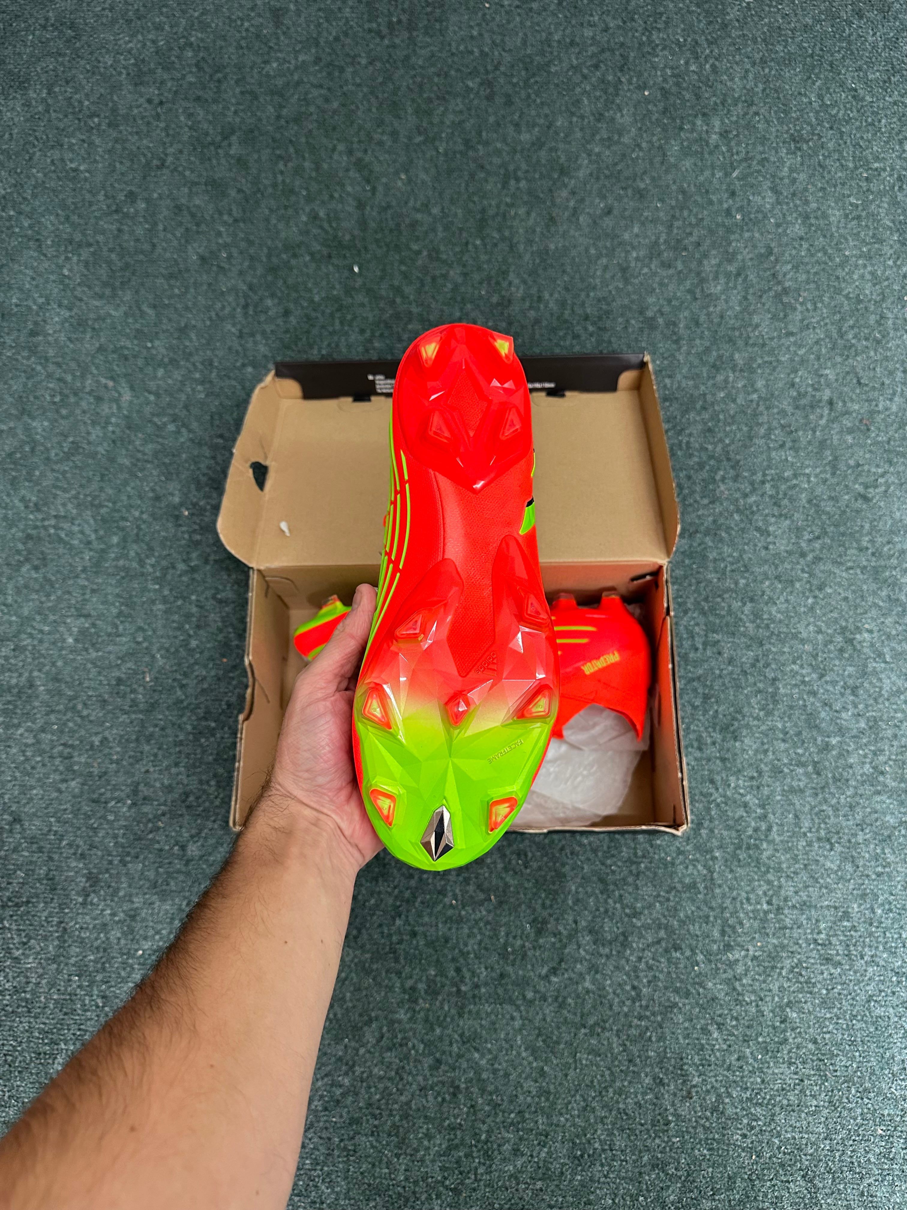 Adidas Predator Edge .1 Low FG