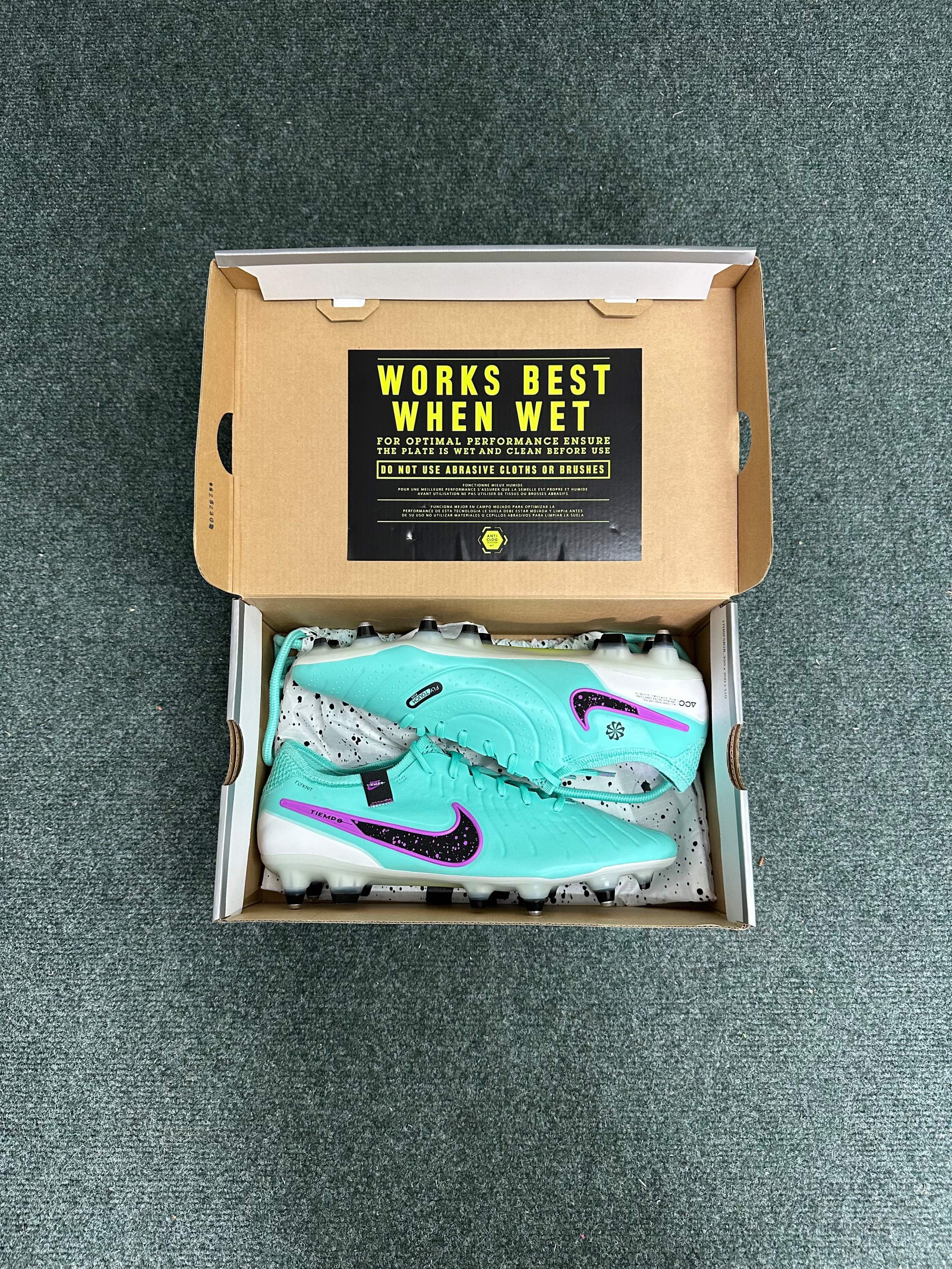 Nike Tiempo Legend X Elite SG-Pro AC