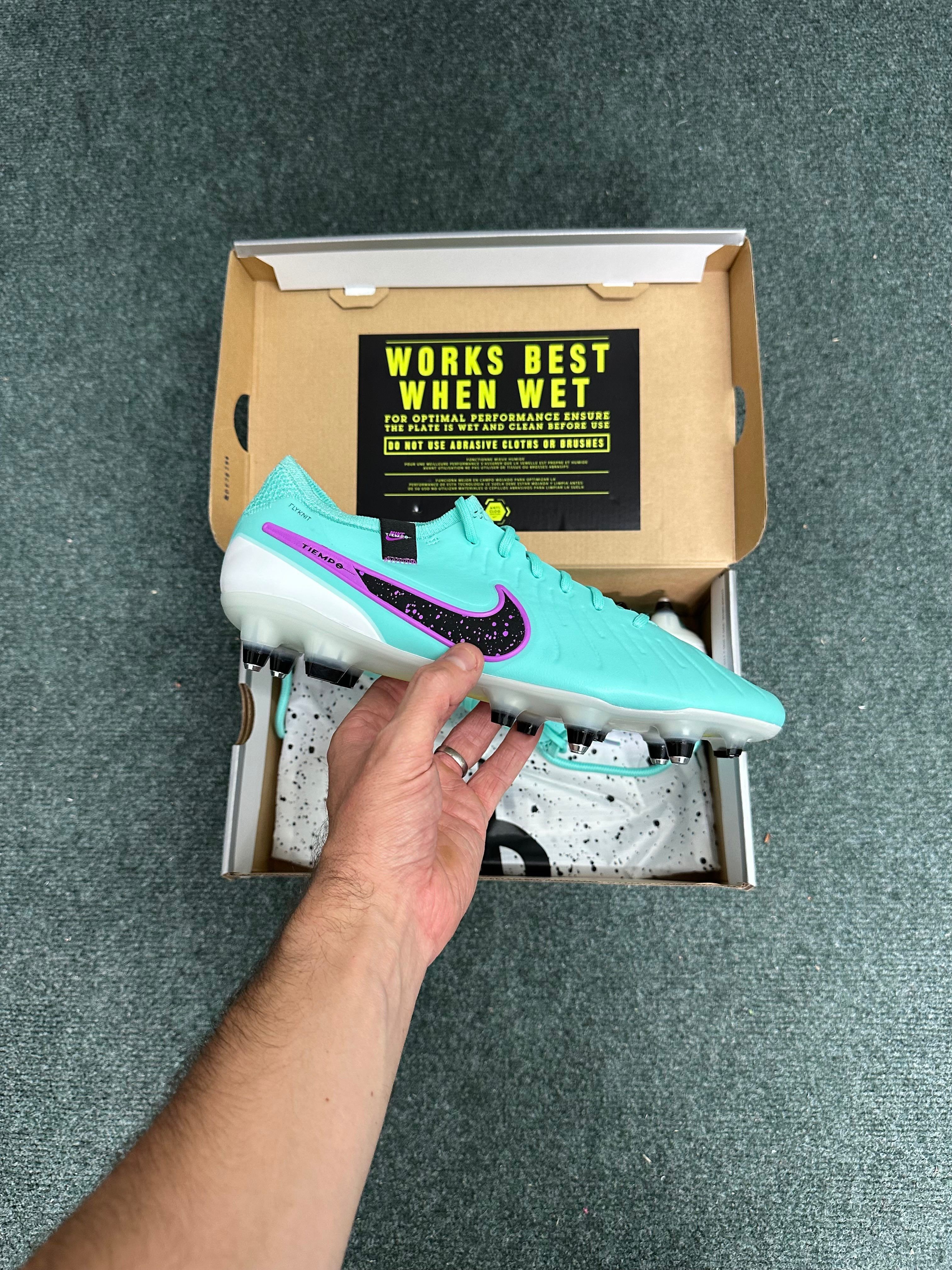 Nike Tiempo Legend X Elite SG-Pro AC