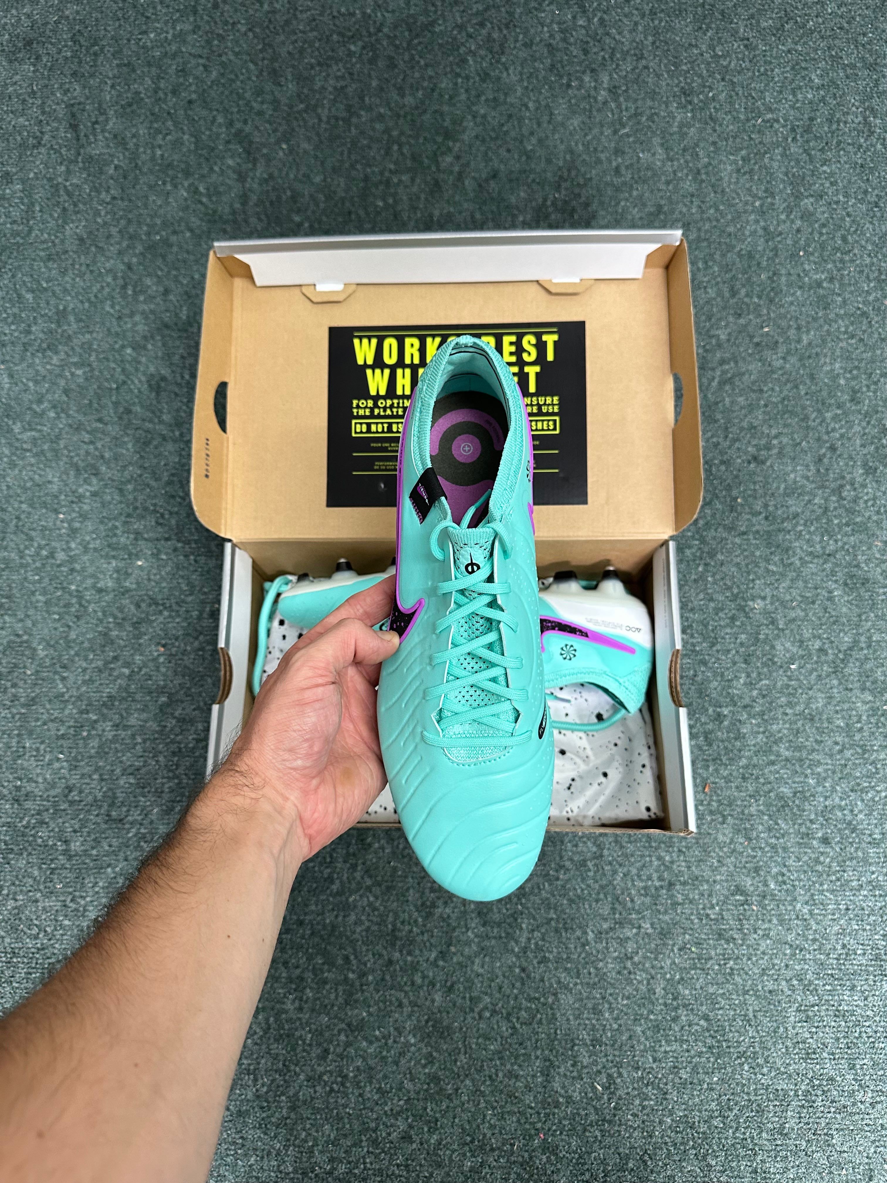 Nike Tiempo Legend X Elite SG-Pro AC