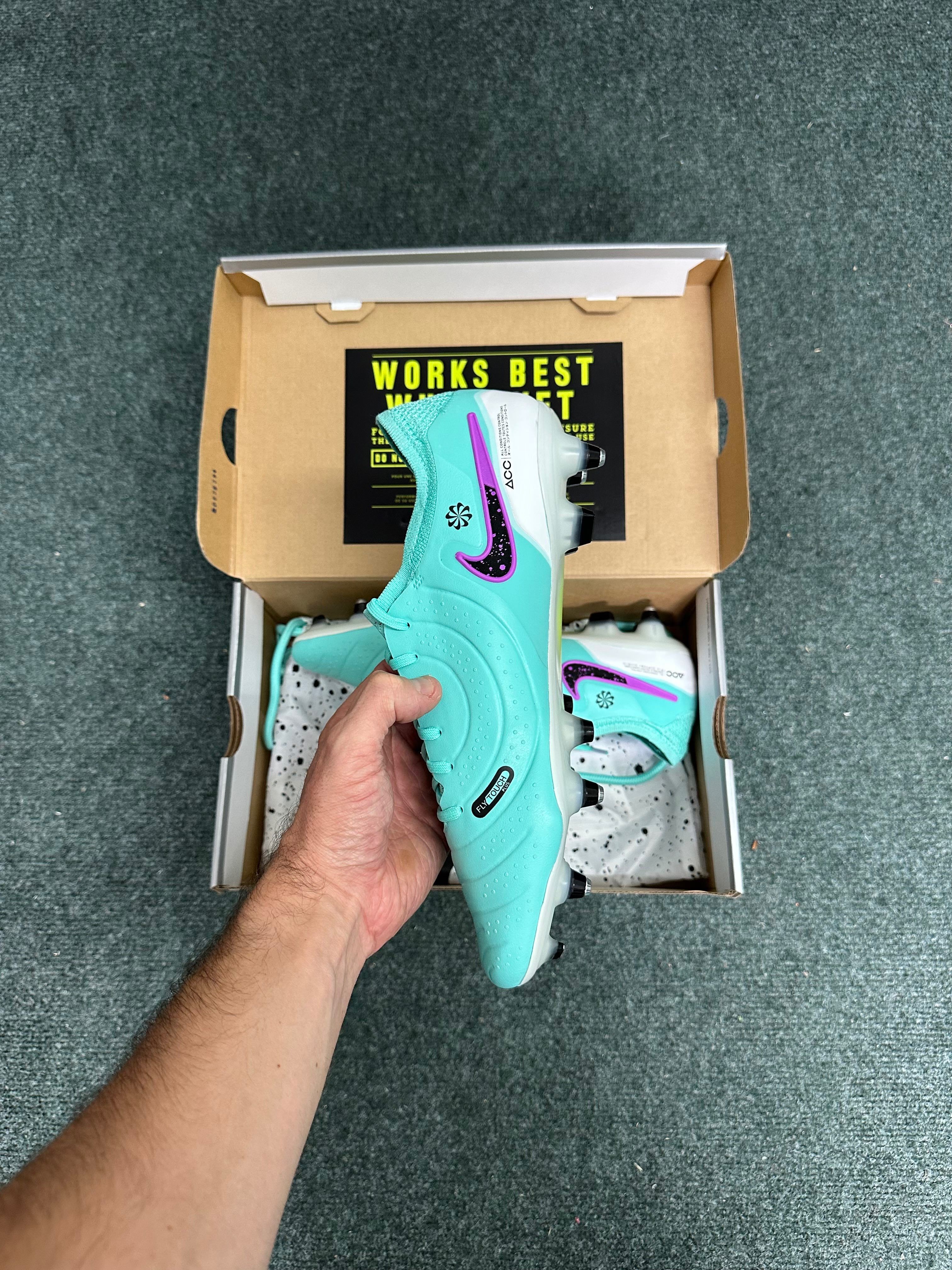 Nike Tiempo Legend X Elite SG-Pro AC