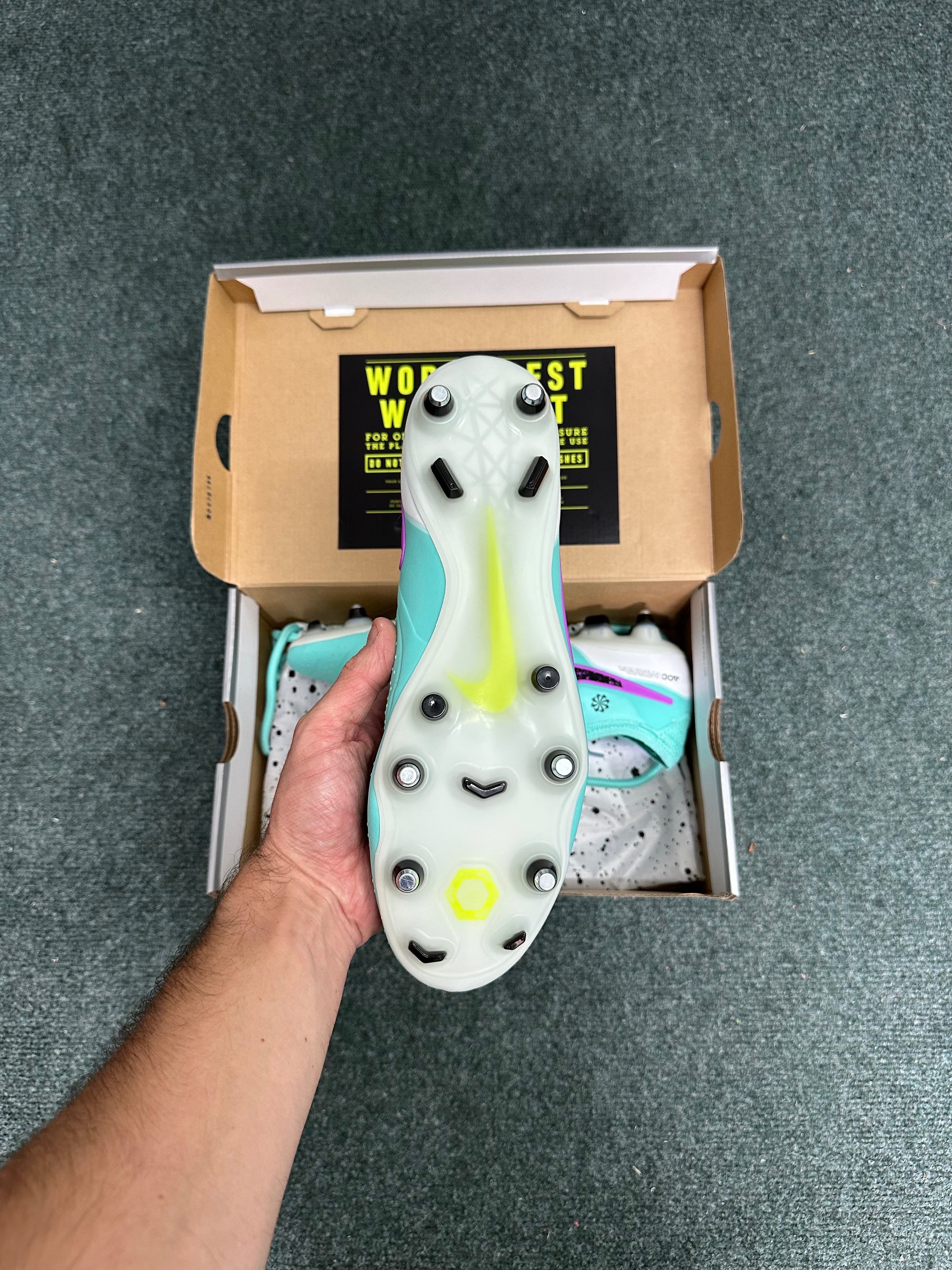 Nike Tiempo Legend X Elite SG-Pro AC