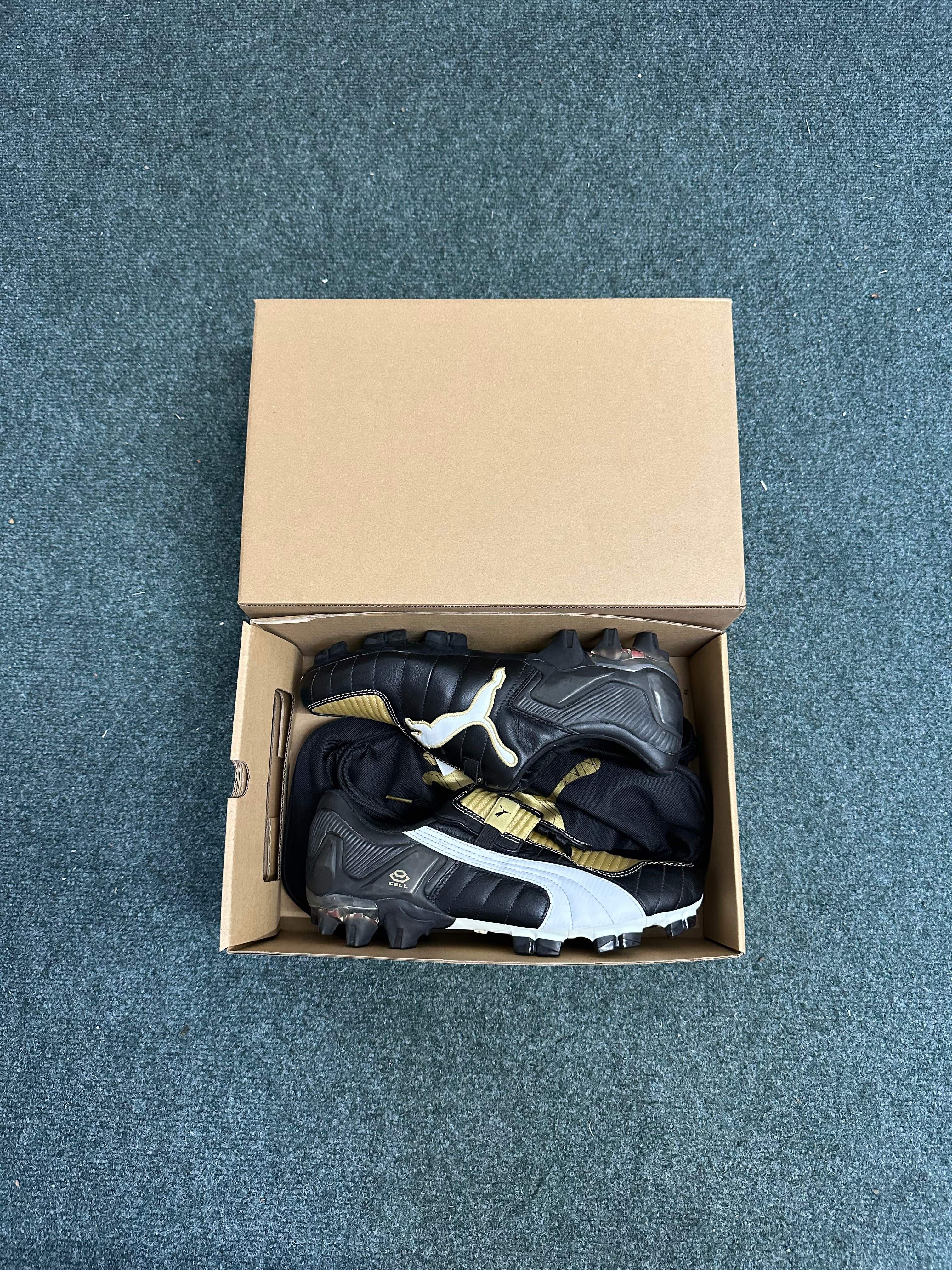 Puma v-Konstrukt III FG