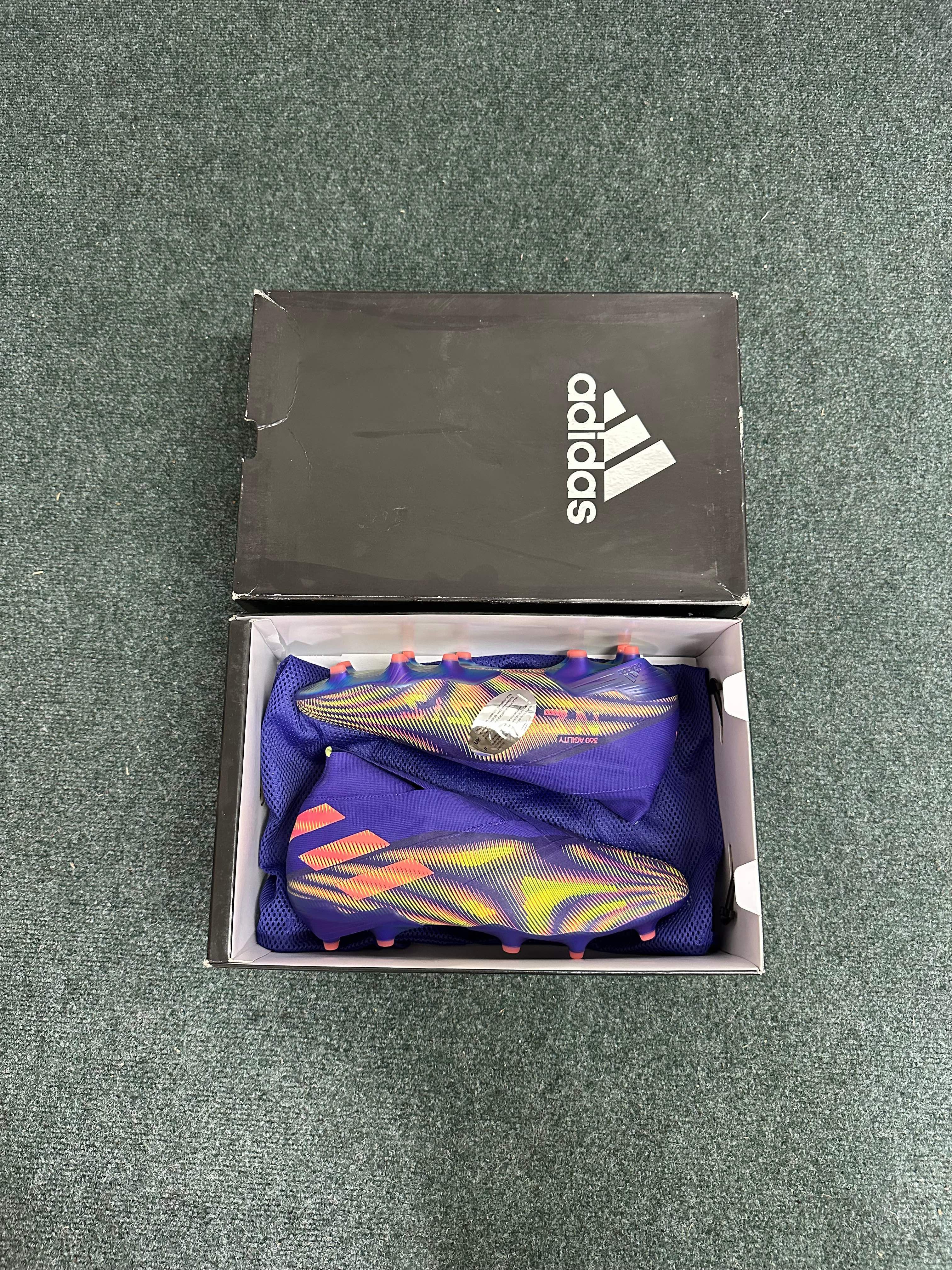 Adidas Nemeziz 19+ FG