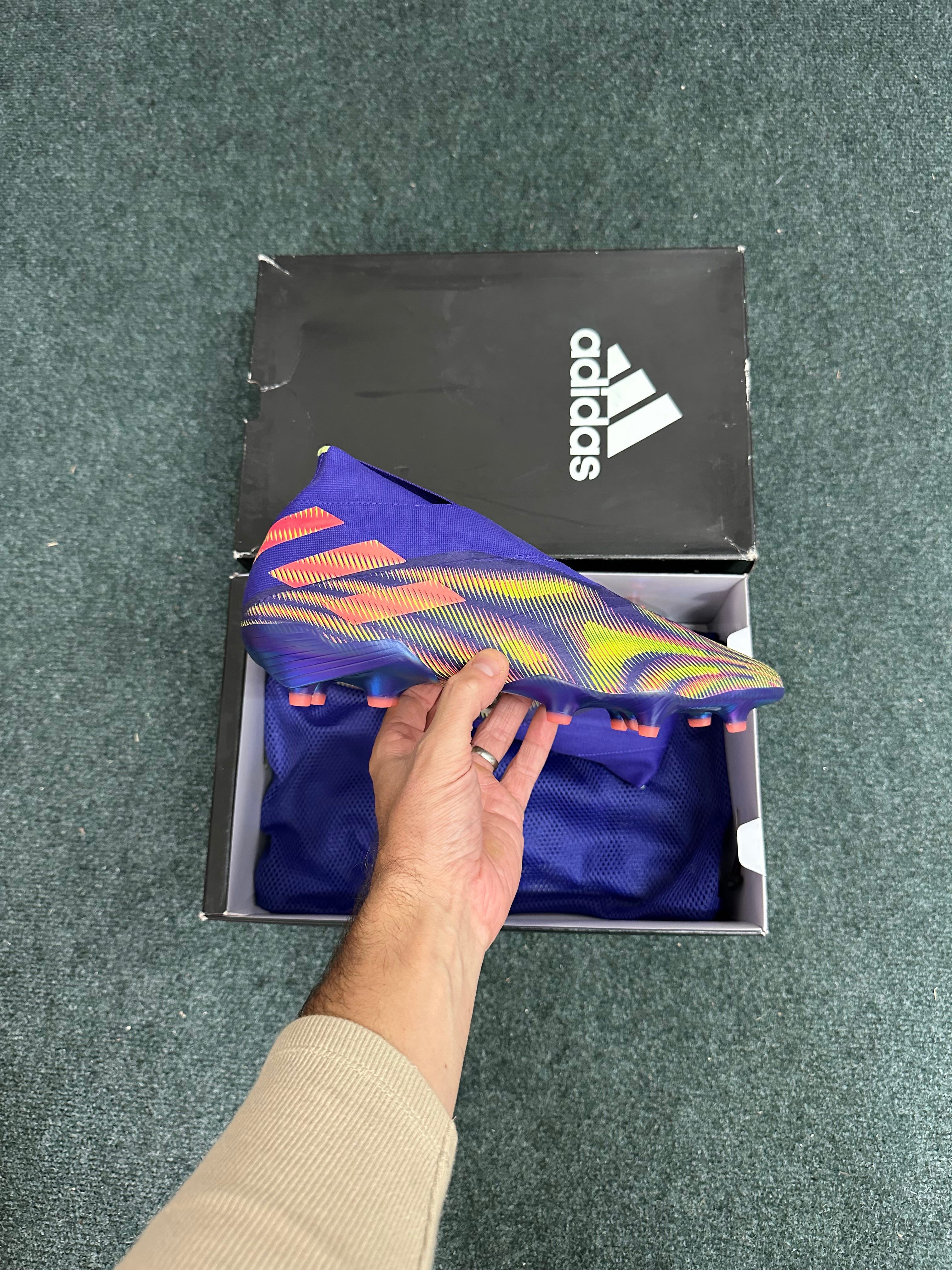 Adidas Nemeziz 19+ FG