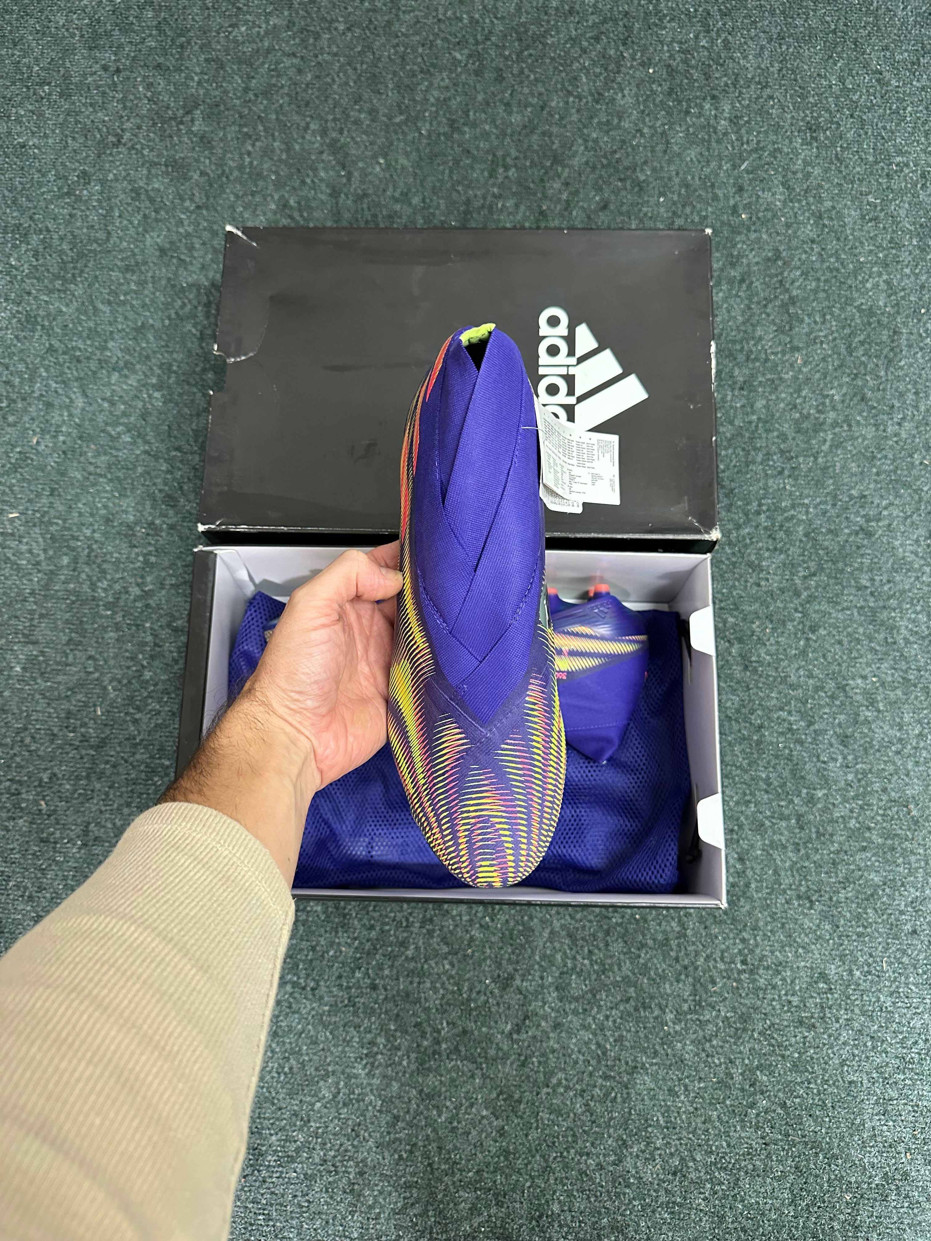 Adidas Nemeziz 19+ FG