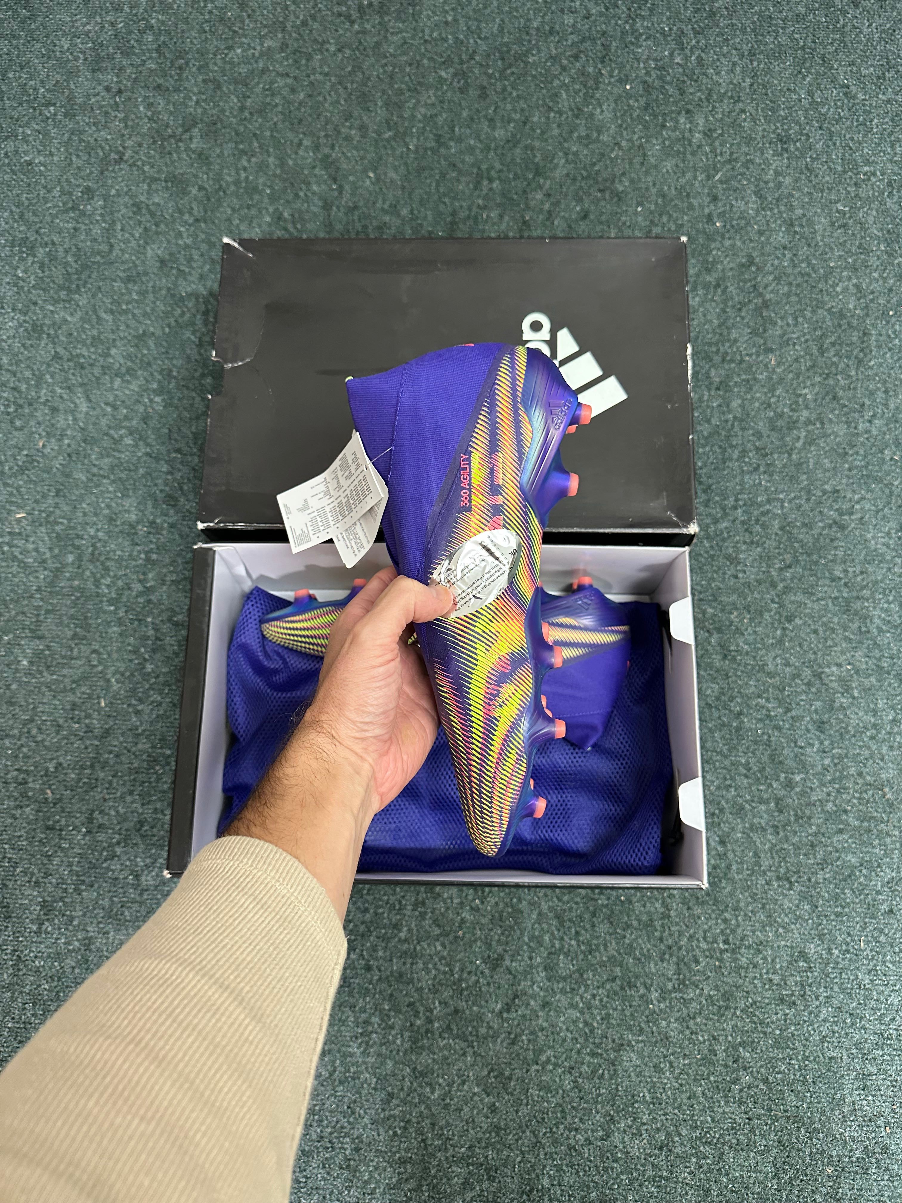 Adidas Nemeziz 19+ FG