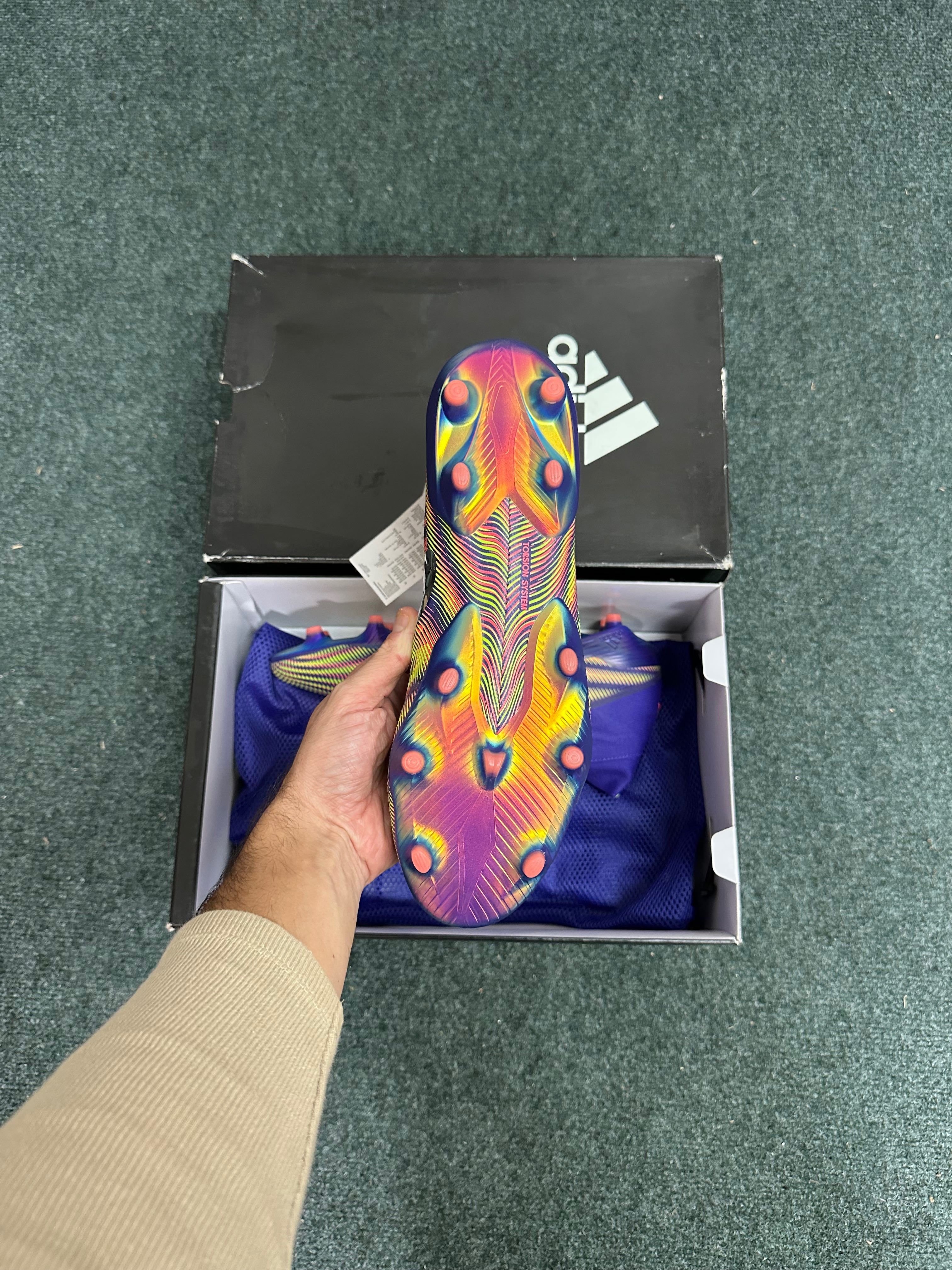 Adidas Nemeziz 19+ FG