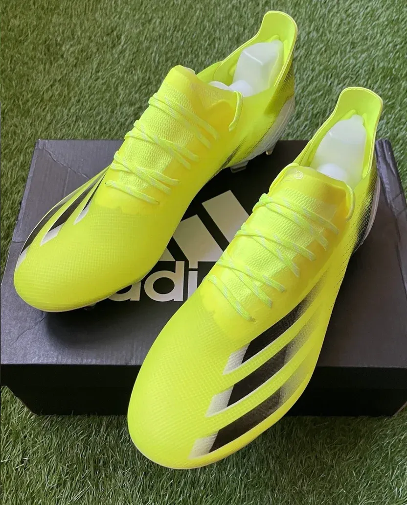 Adidas X Ghosted.1 FG