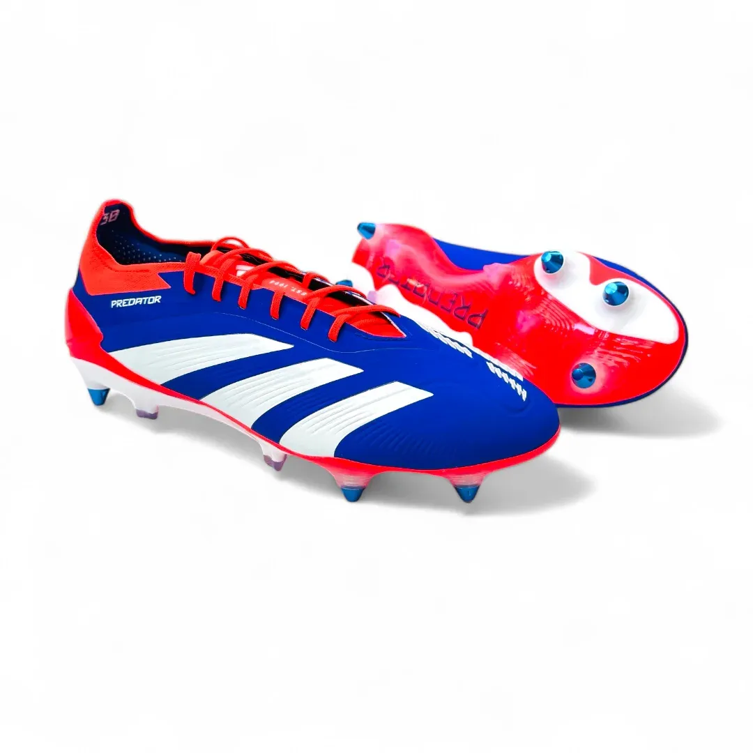 ADIDAS PREDATOR ELITE SG - JAPAN BLUE