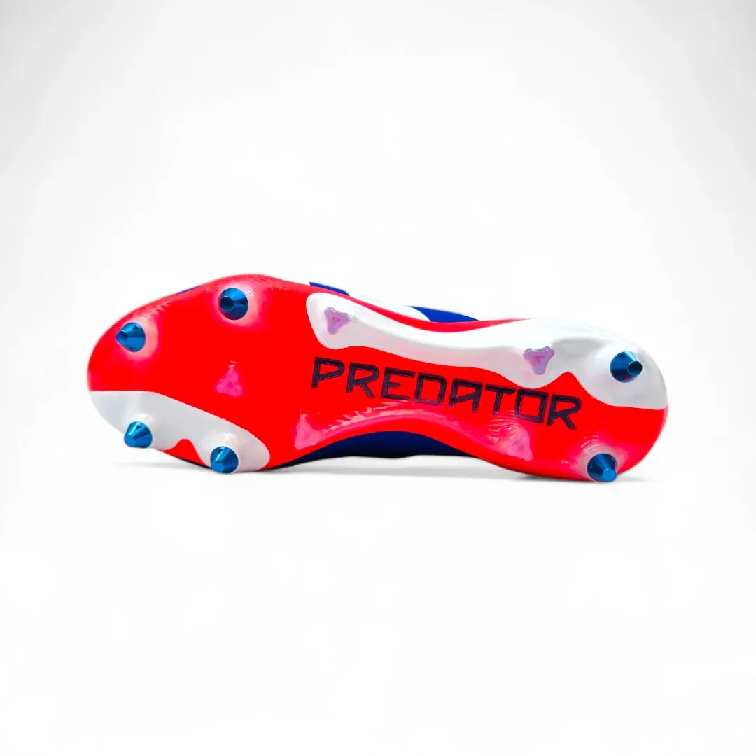 ADIDAS PREDATOR ELITE SG - JAPAN BLUE