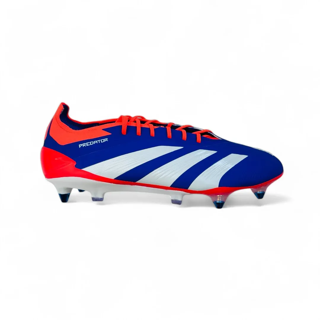 ADIDAS PREDATOR ELITE SG - JAPAN BLUE