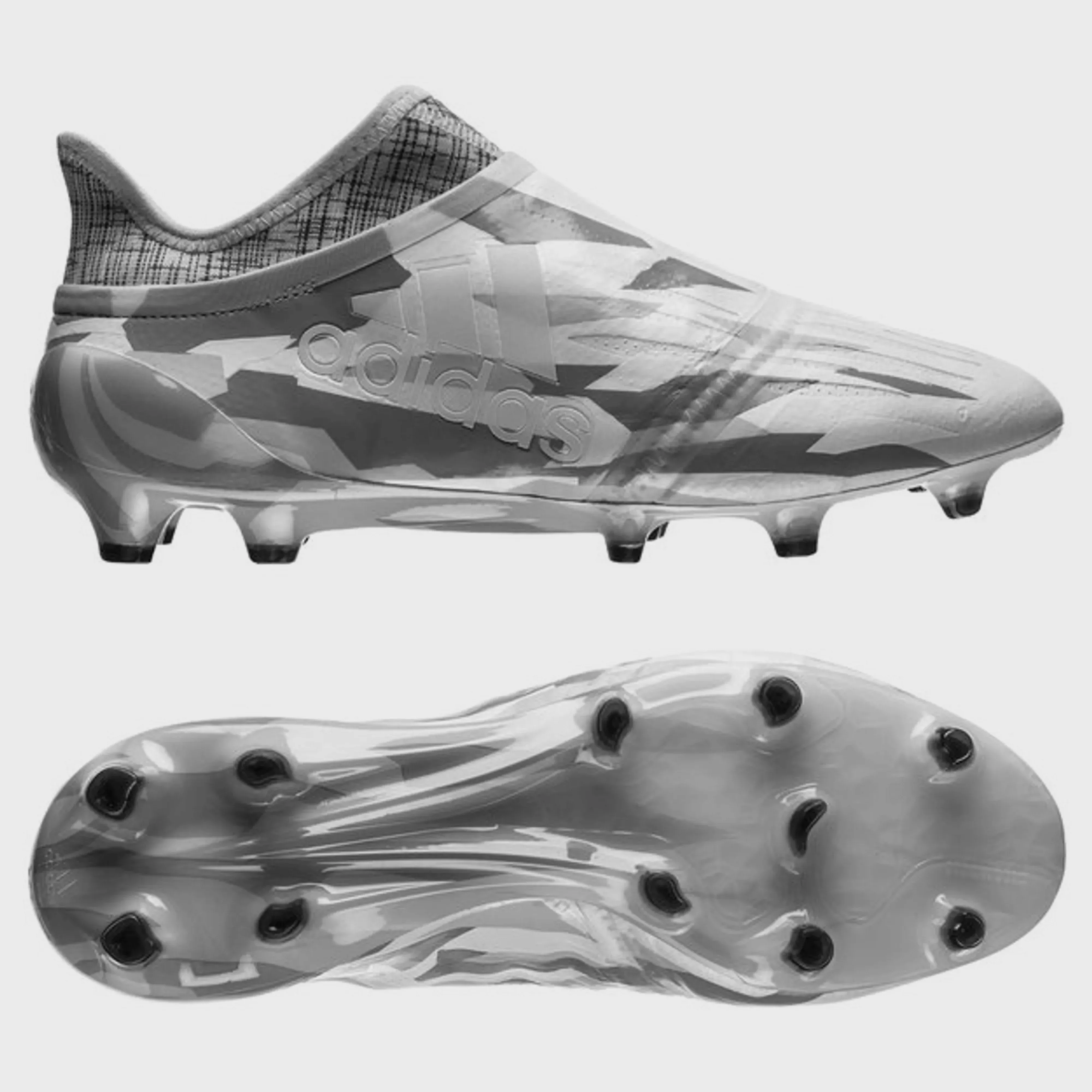 adidas X 16+ Purechaos FG Mens - Camouflage