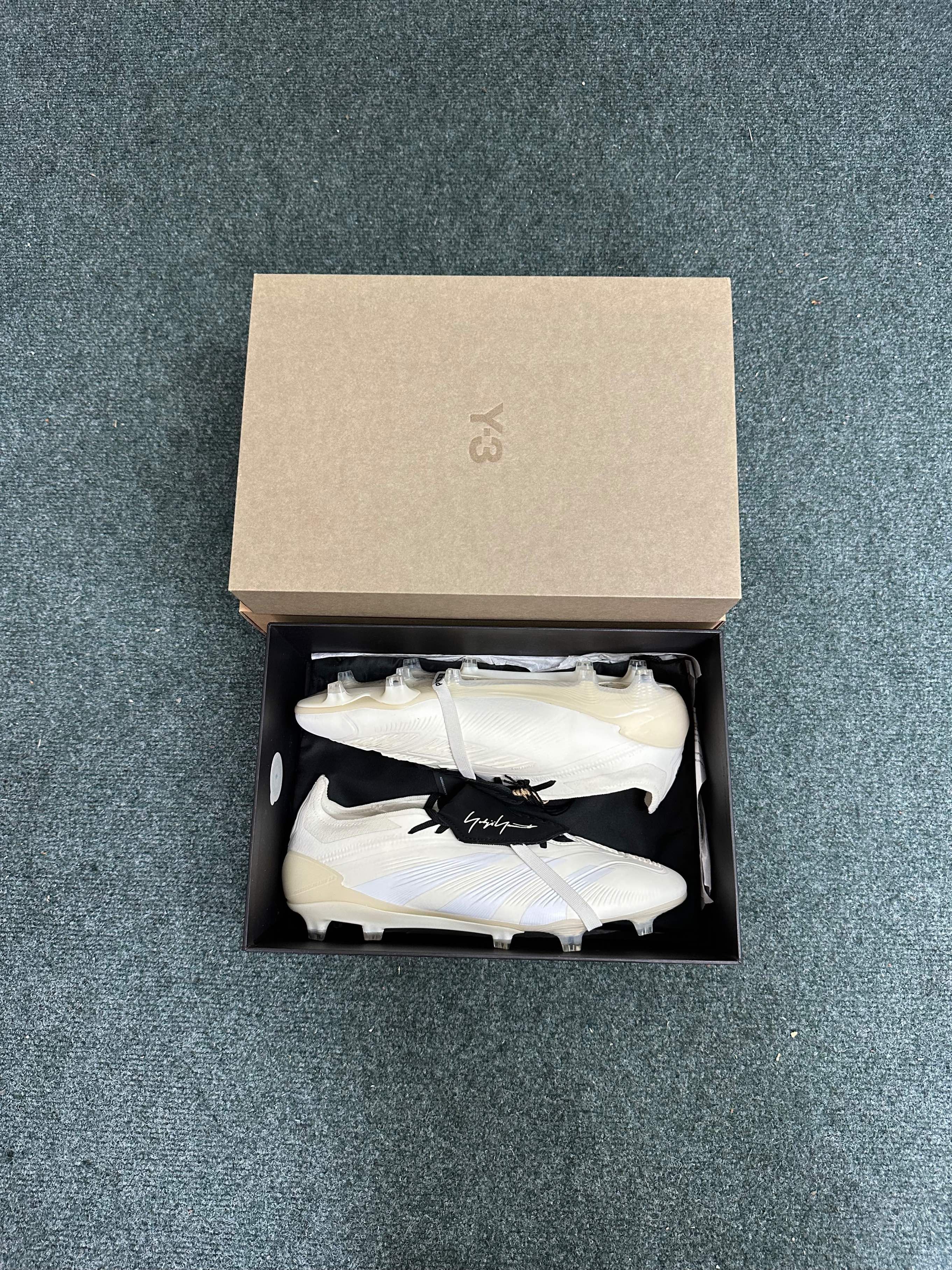 Adidas Y-3 Predator Elite FT FG