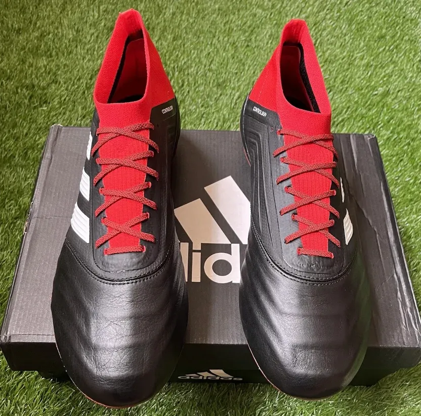 Adidas Predator 18.1 FG Leather