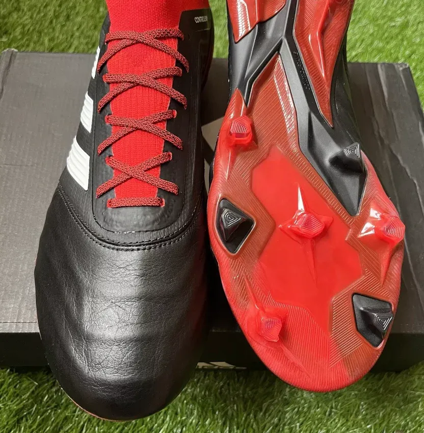 Adidas Predator 18.1 FG Leather