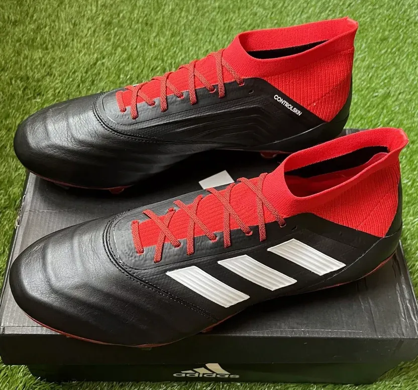 Adidas Predator 18.1 FG Leather