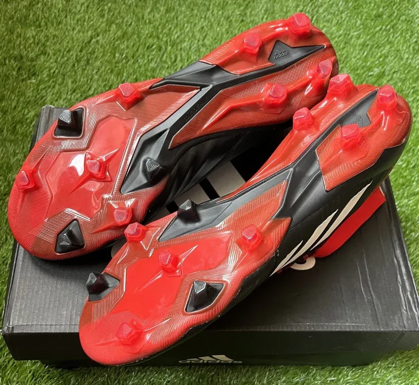 Adidas Predator 18.1 FG Leather