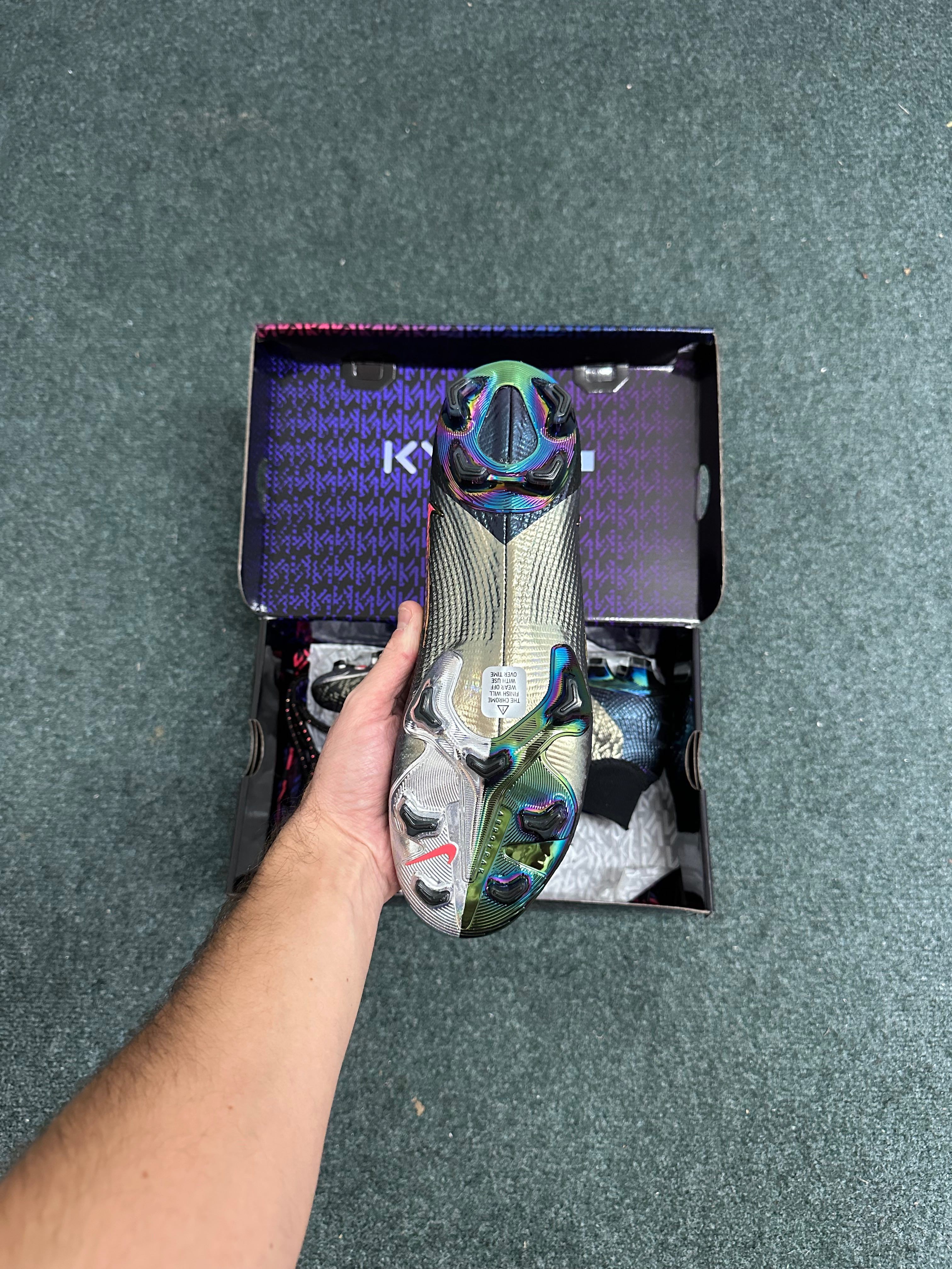 Nike Mercurial Mbappe Superfly 7 Elite FG 'Chosen 2' 