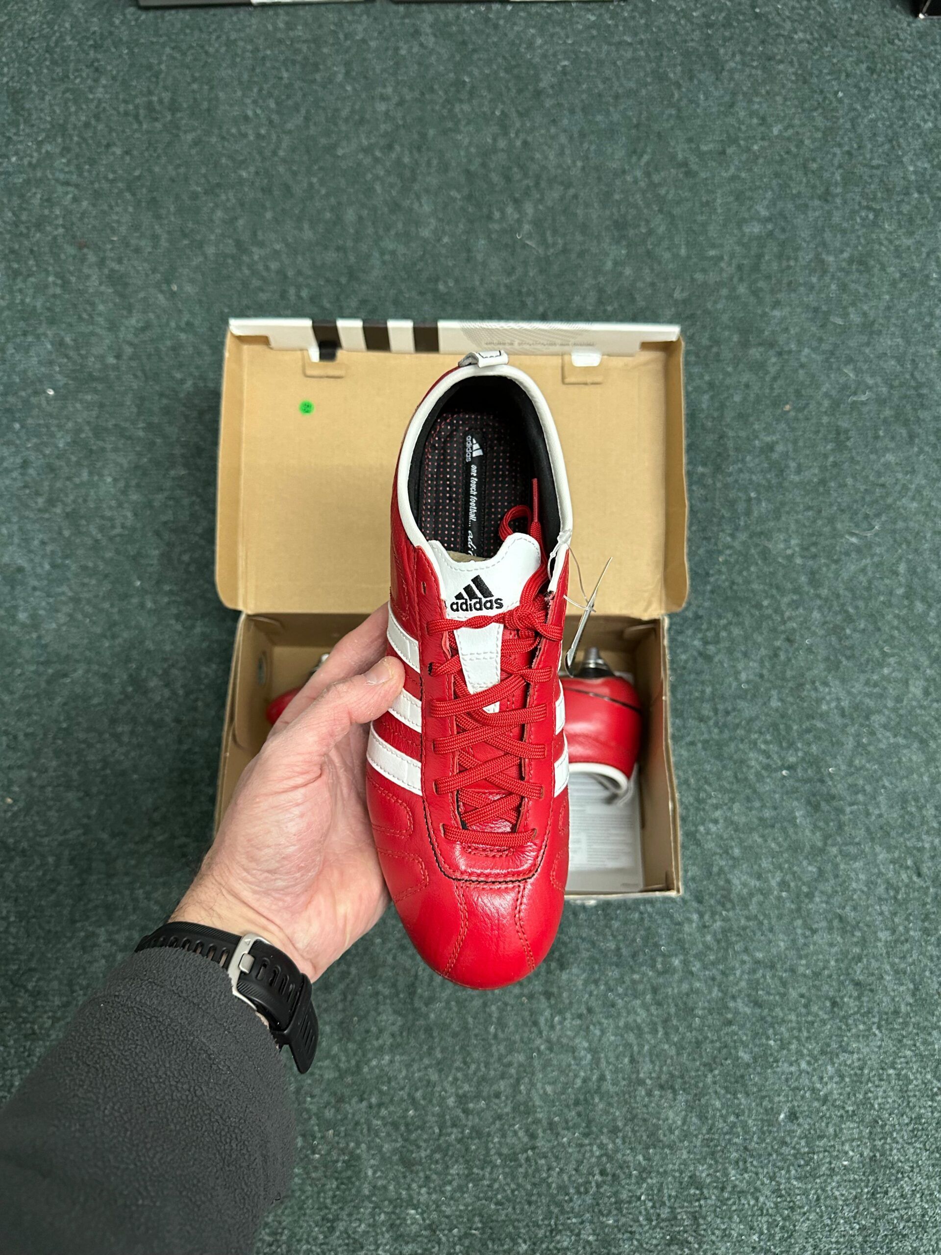 Adidas Adipure IV TRX SG