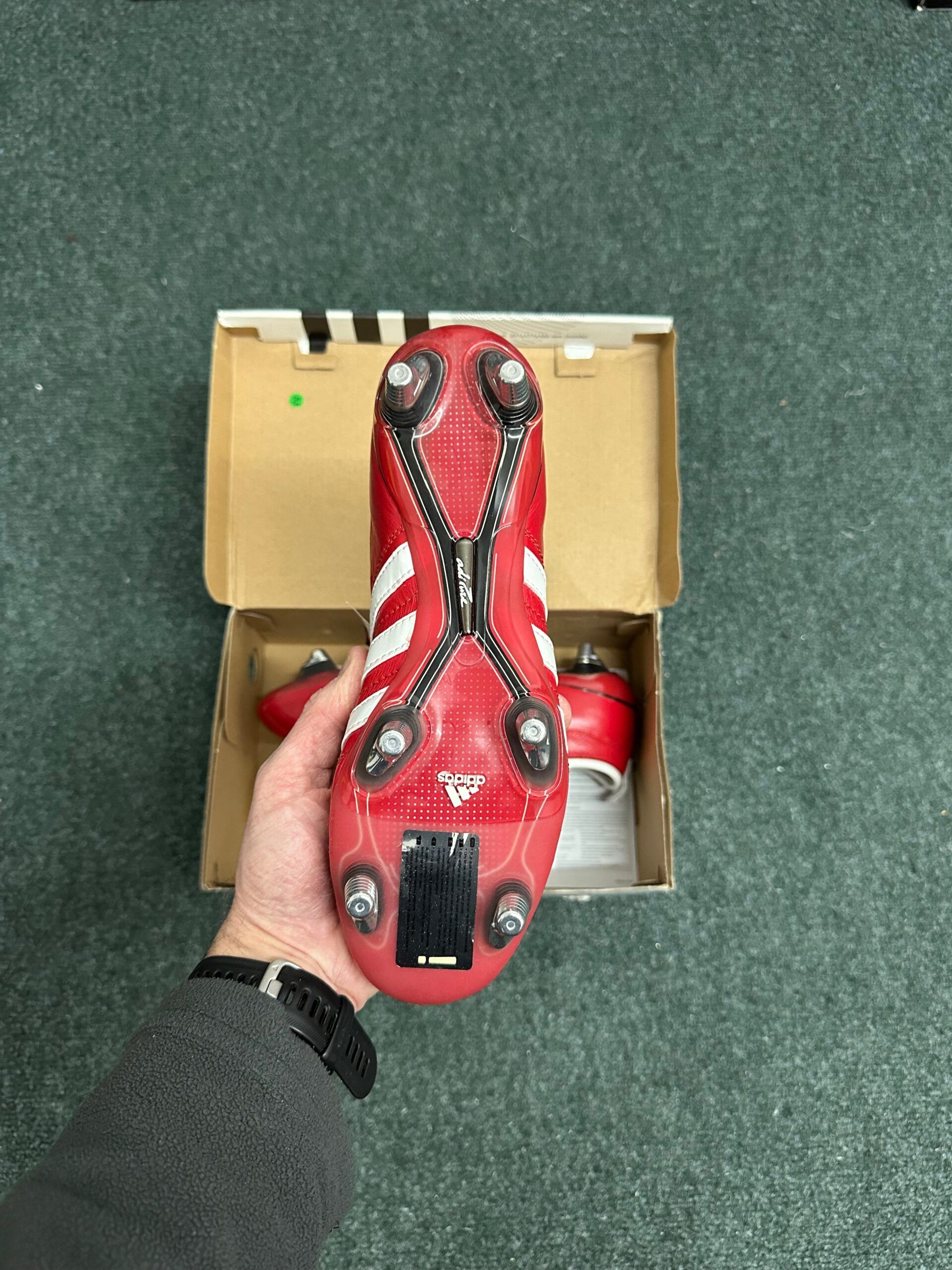 Adidas Adipure IV TRX SG