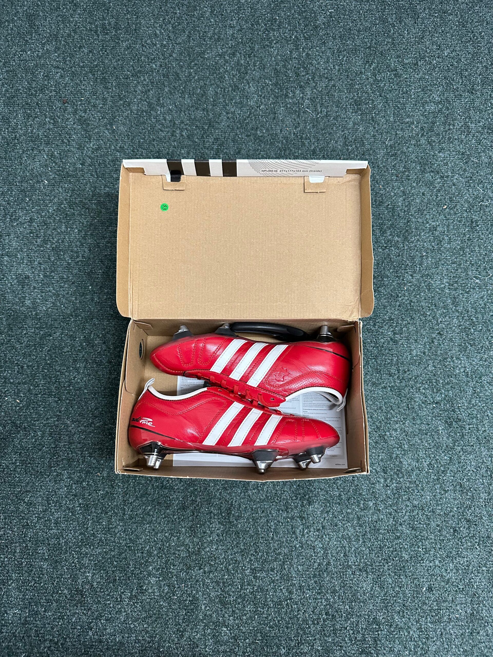 Adidas Adipure IV TRX SG