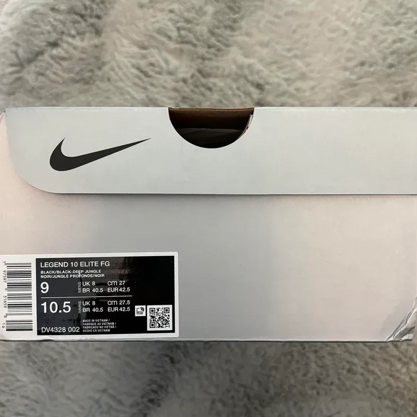 Nike Tiempo Legend 10 Elite FG