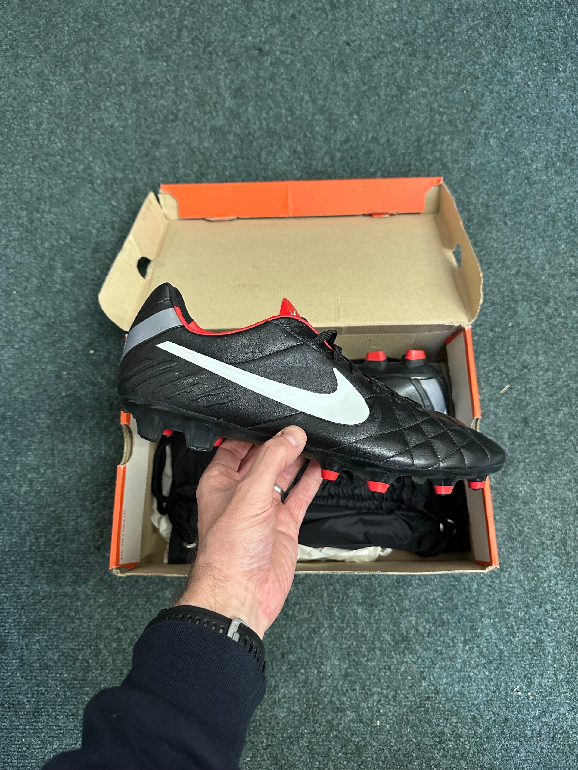 Nike Tiempo Legend IV ACC FG