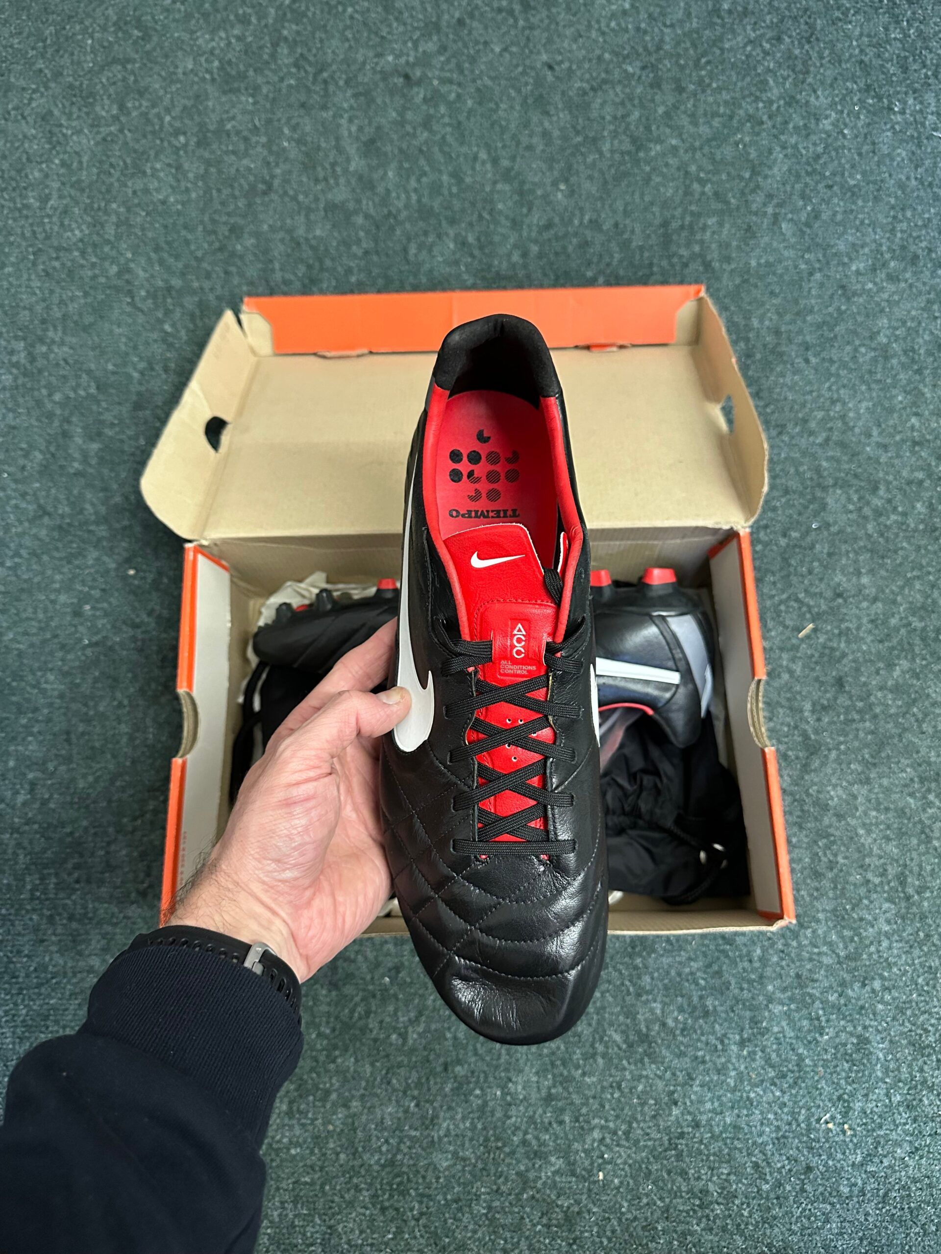 Nike Tiempo Legend IV ACC FG