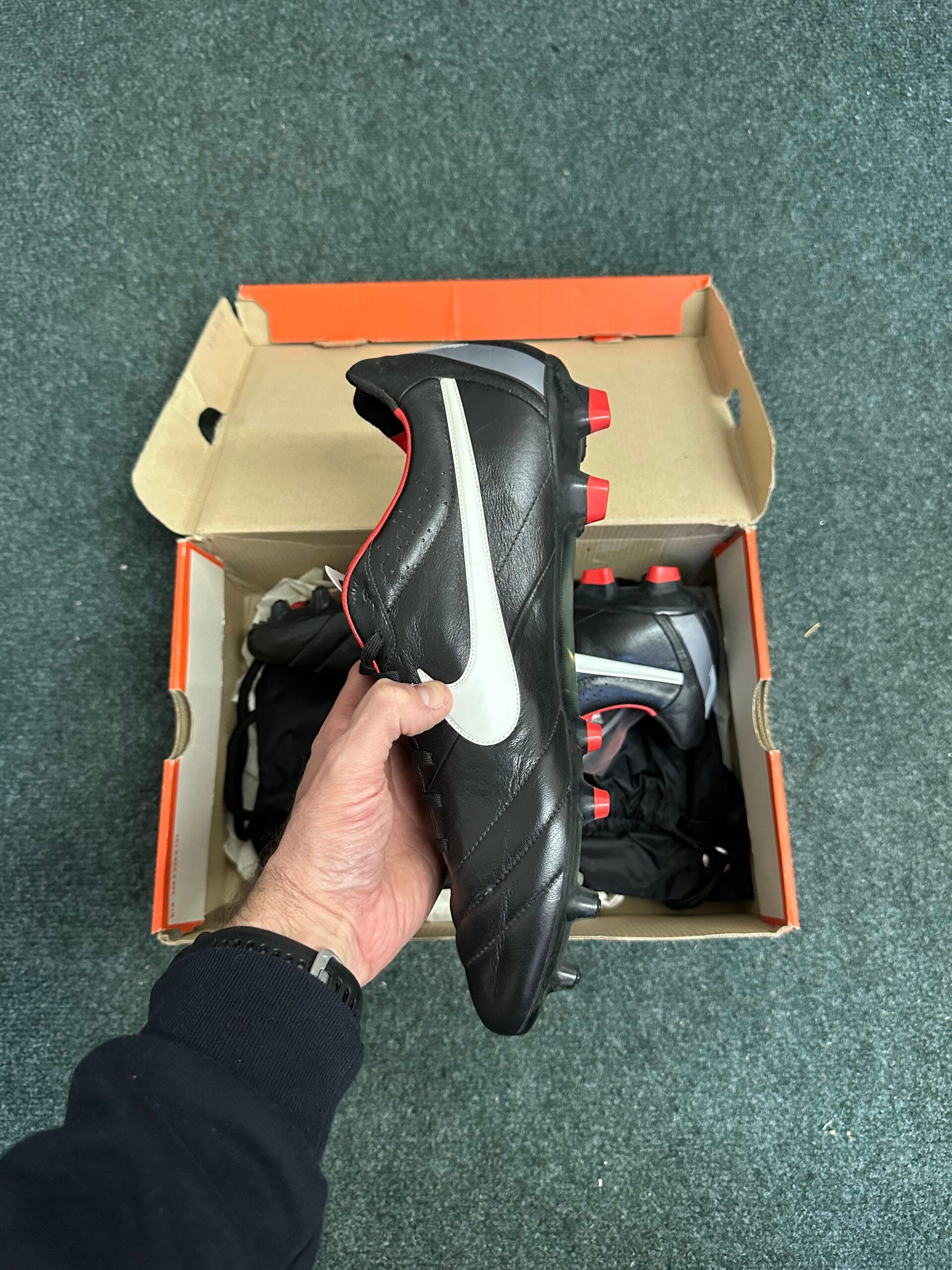 Nike Tiempo Legend IV ACC FG