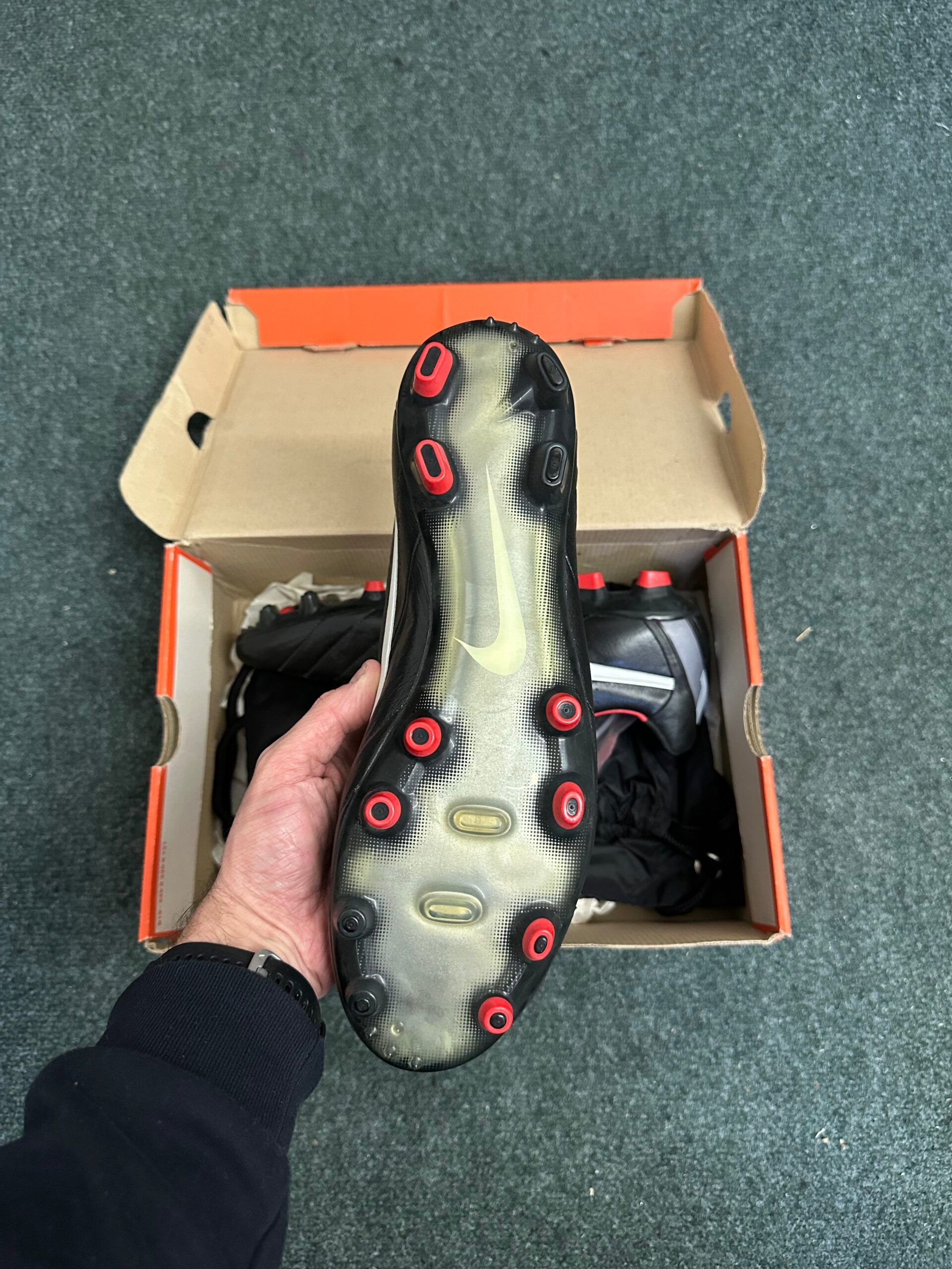 Nike Tiempo Legend IV ACC FG