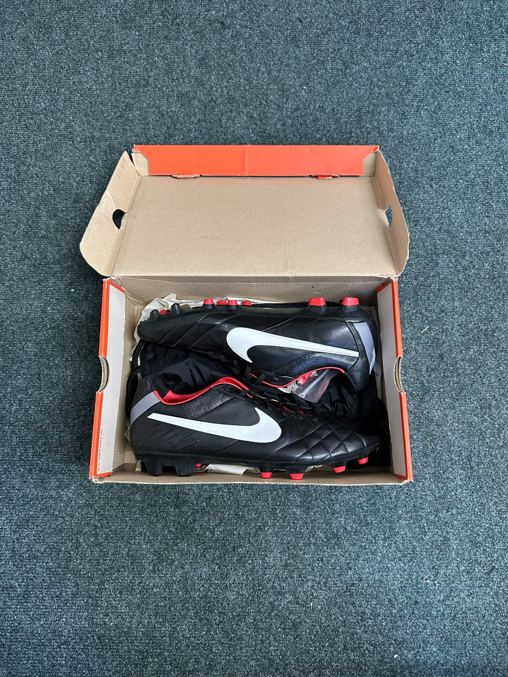 Nike Tiempo Legend IV ACC FG
