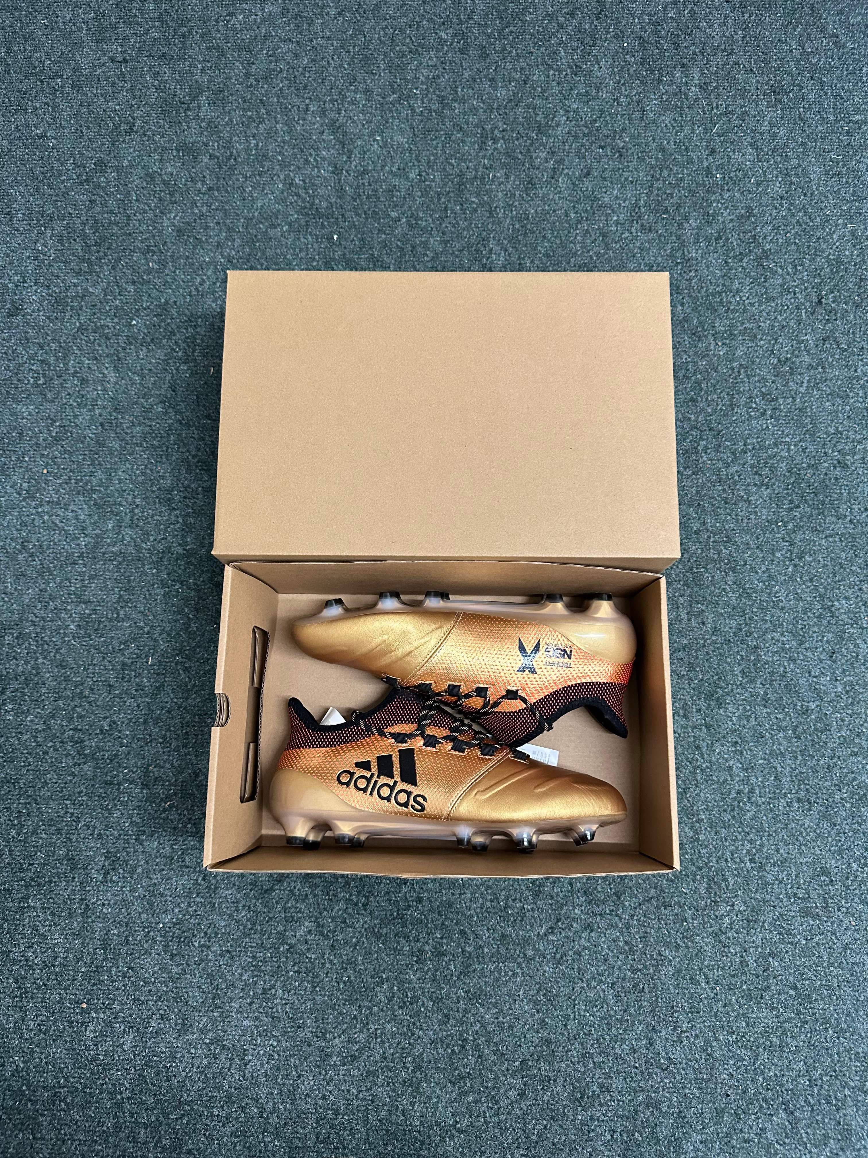 Adidas X17.1 FG Leather