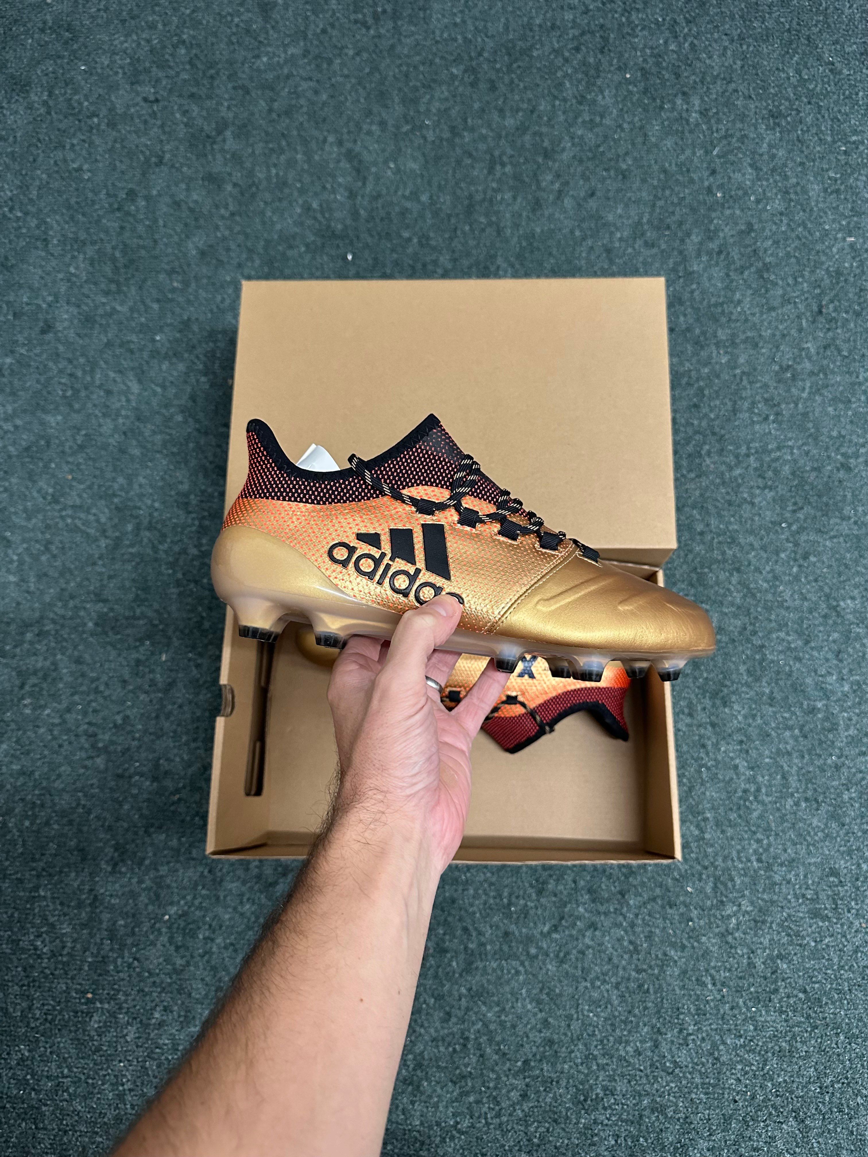 Adidas X17.1 FG Leather