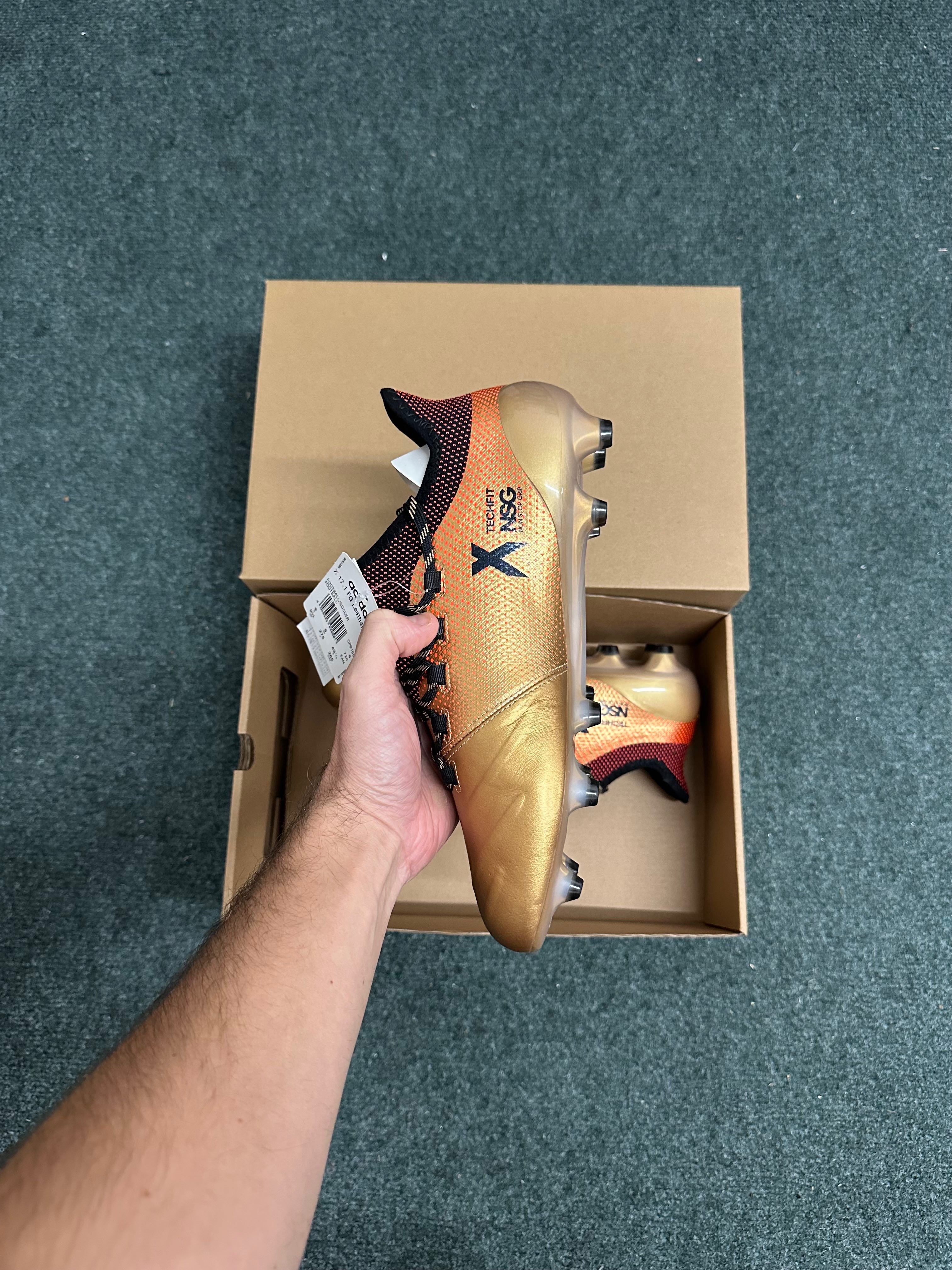 Adidas X17.1 FG Leather