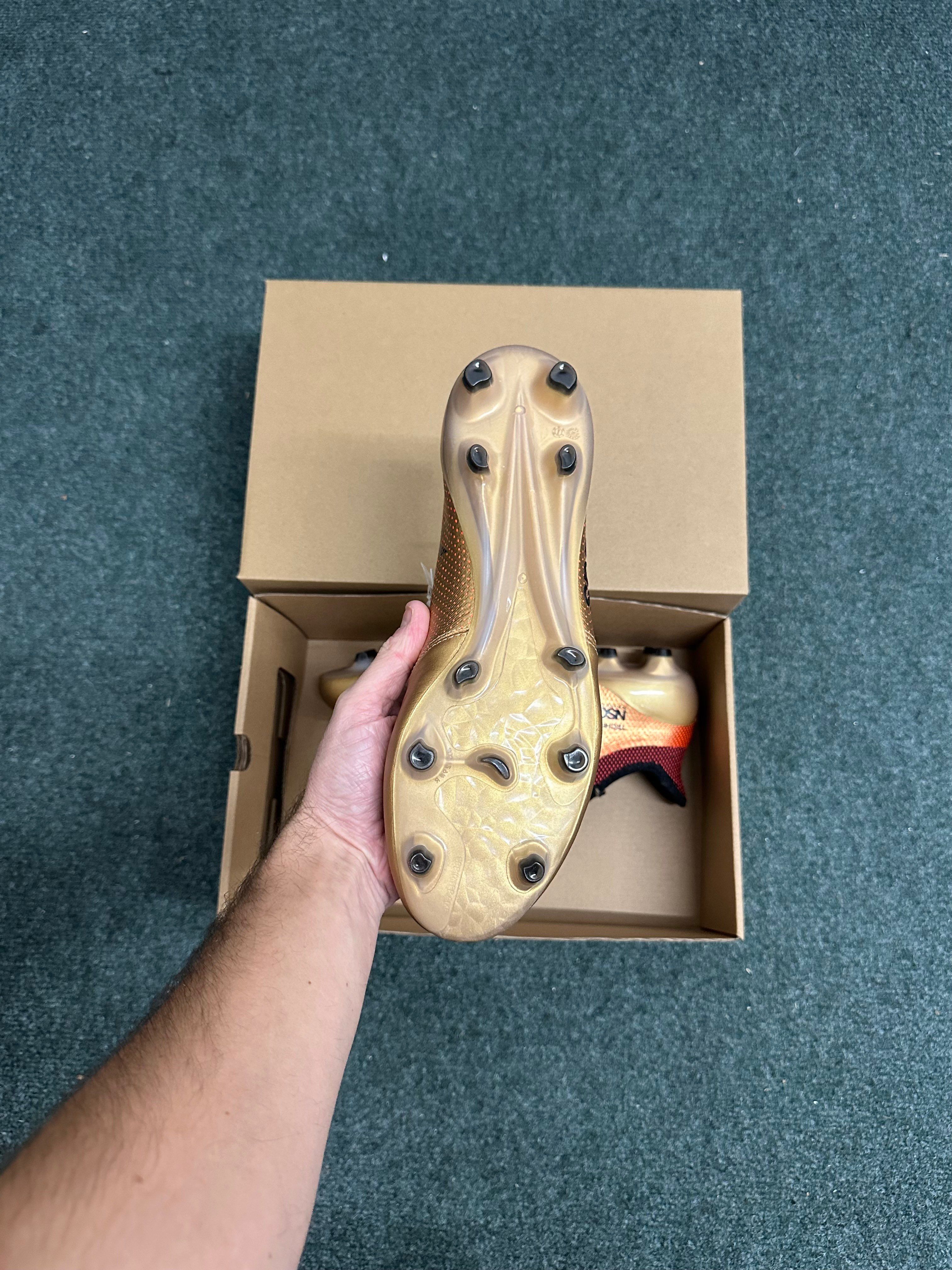 Adidas X17.1 FG Leather