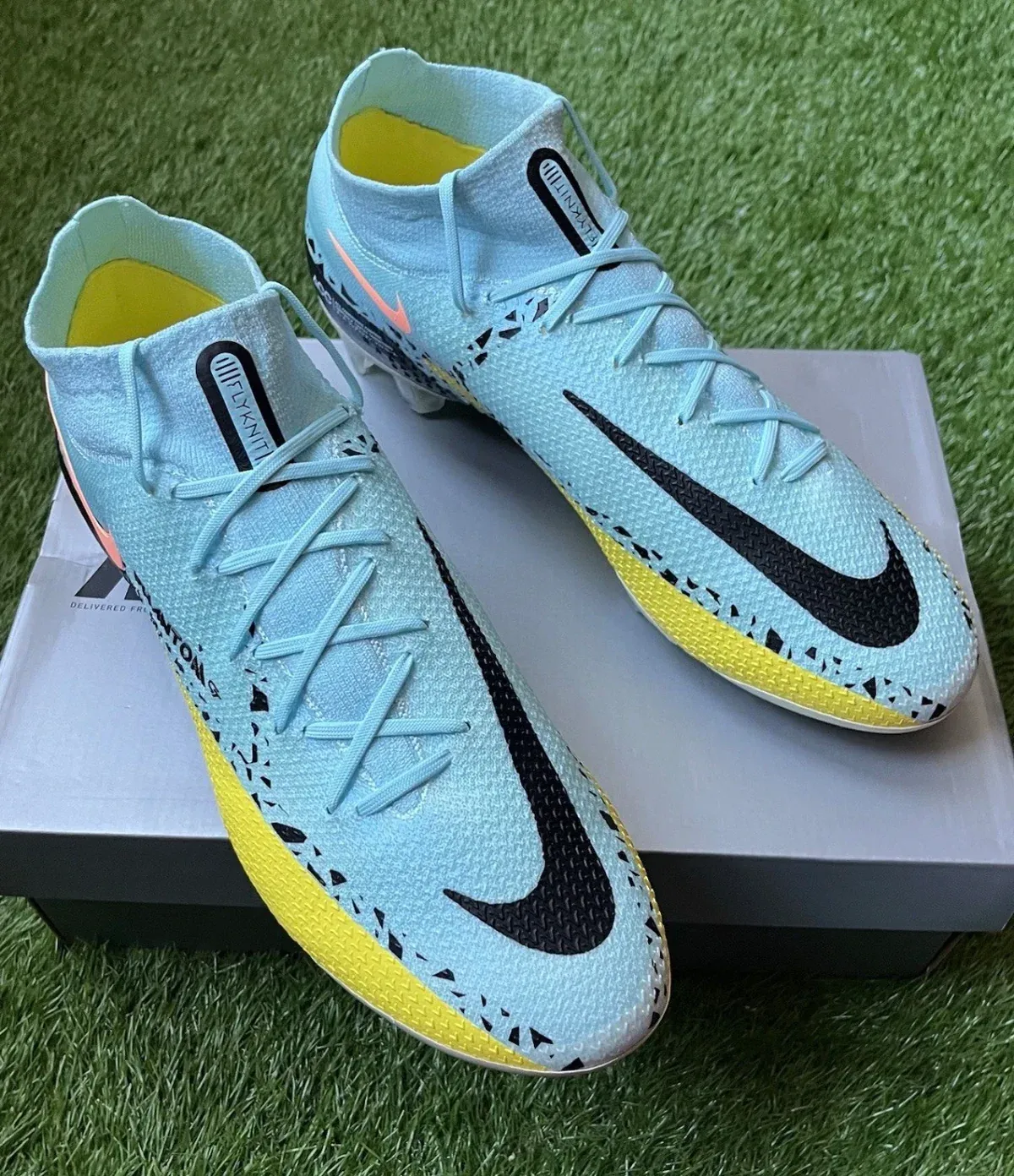 Nike Phantom GT Elite DF FG